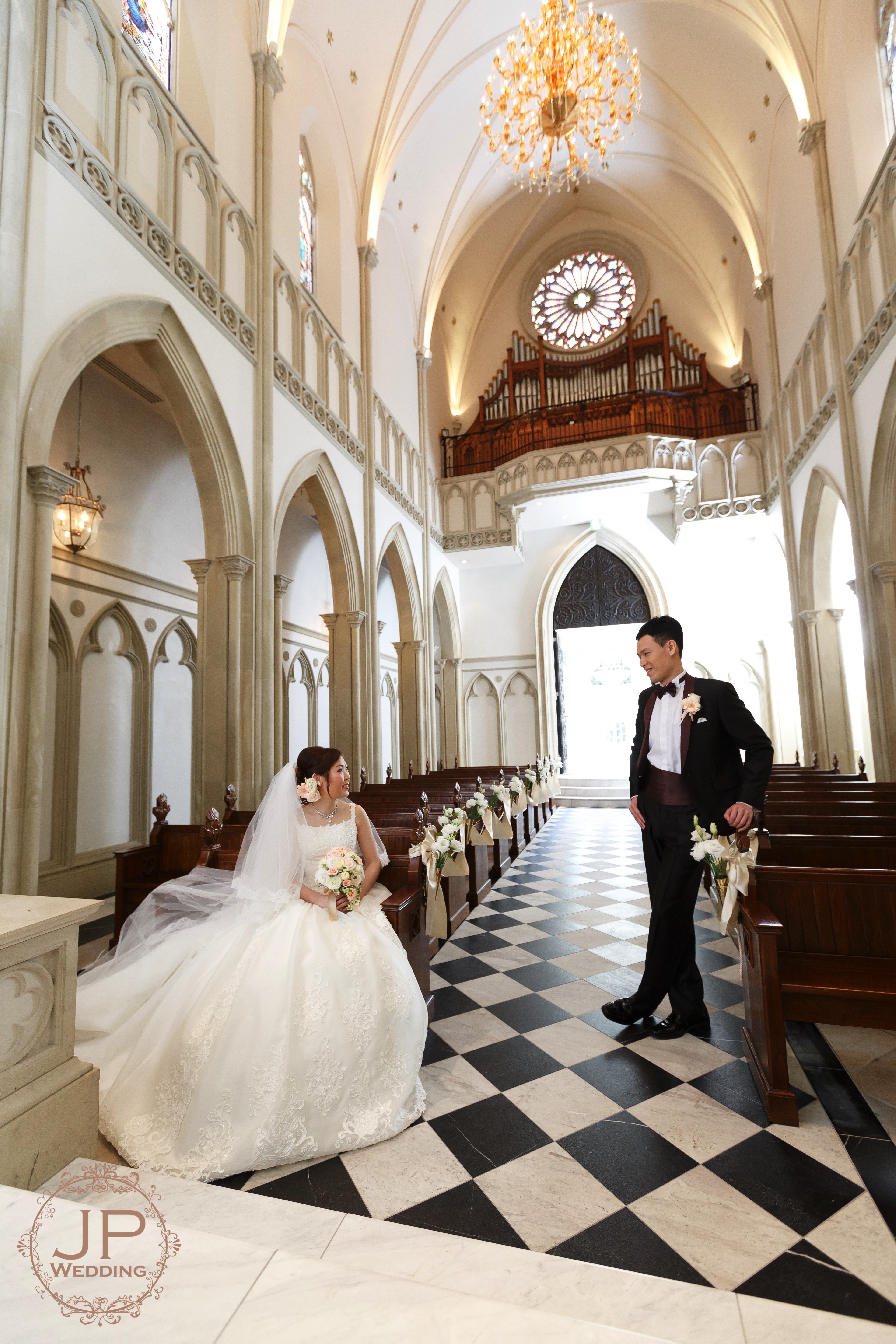 JP Wedding Glastonia