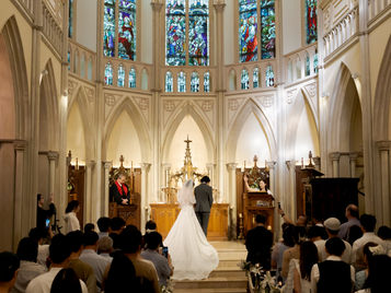 Heart Court Yokohama香港新人日本婚禮個案(中)