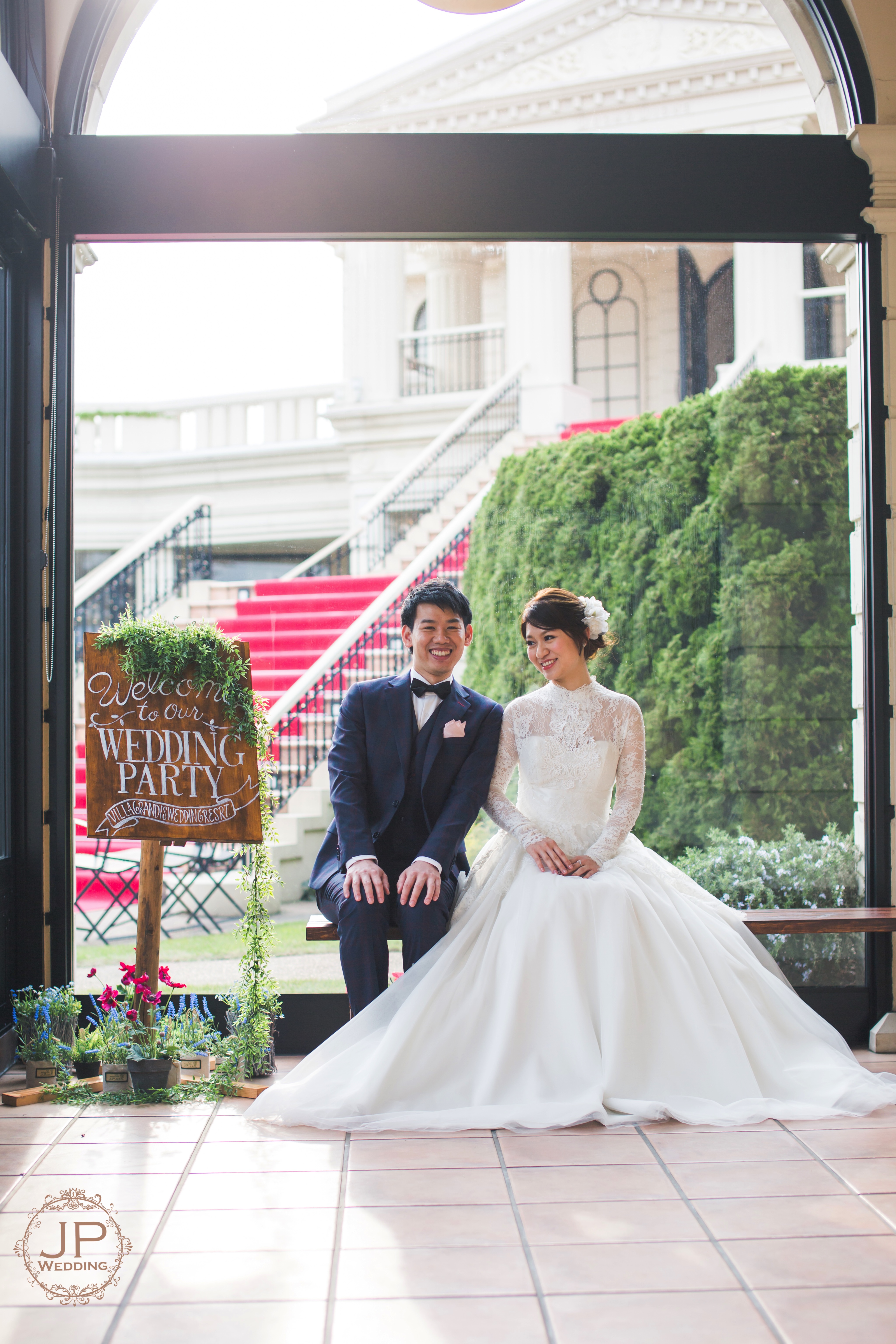 Japan Chapel Prewedding Photoshoot- JP Wedding-4