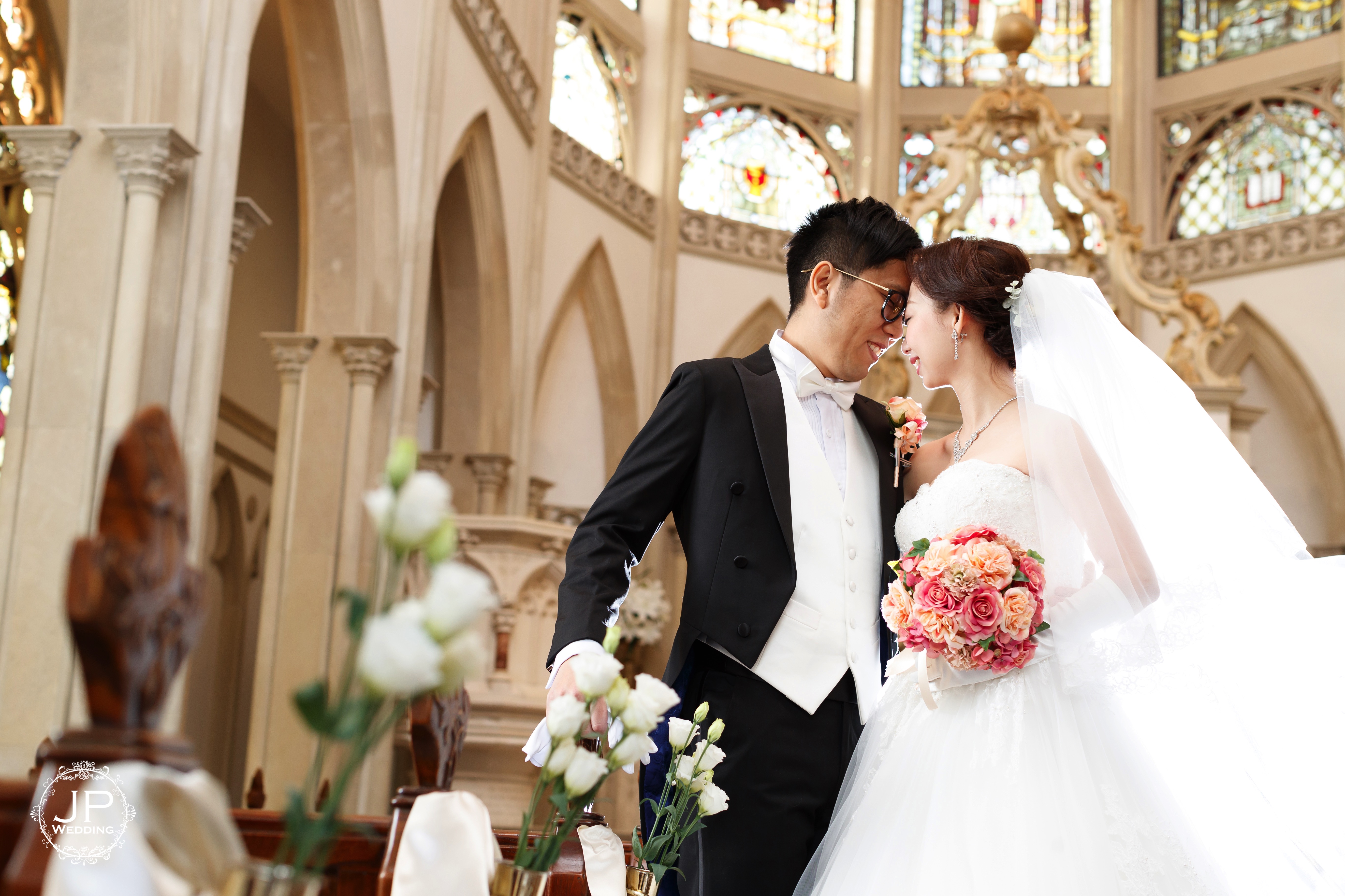 JP Wedding HK, Nagoya Glastonia 2018-1
