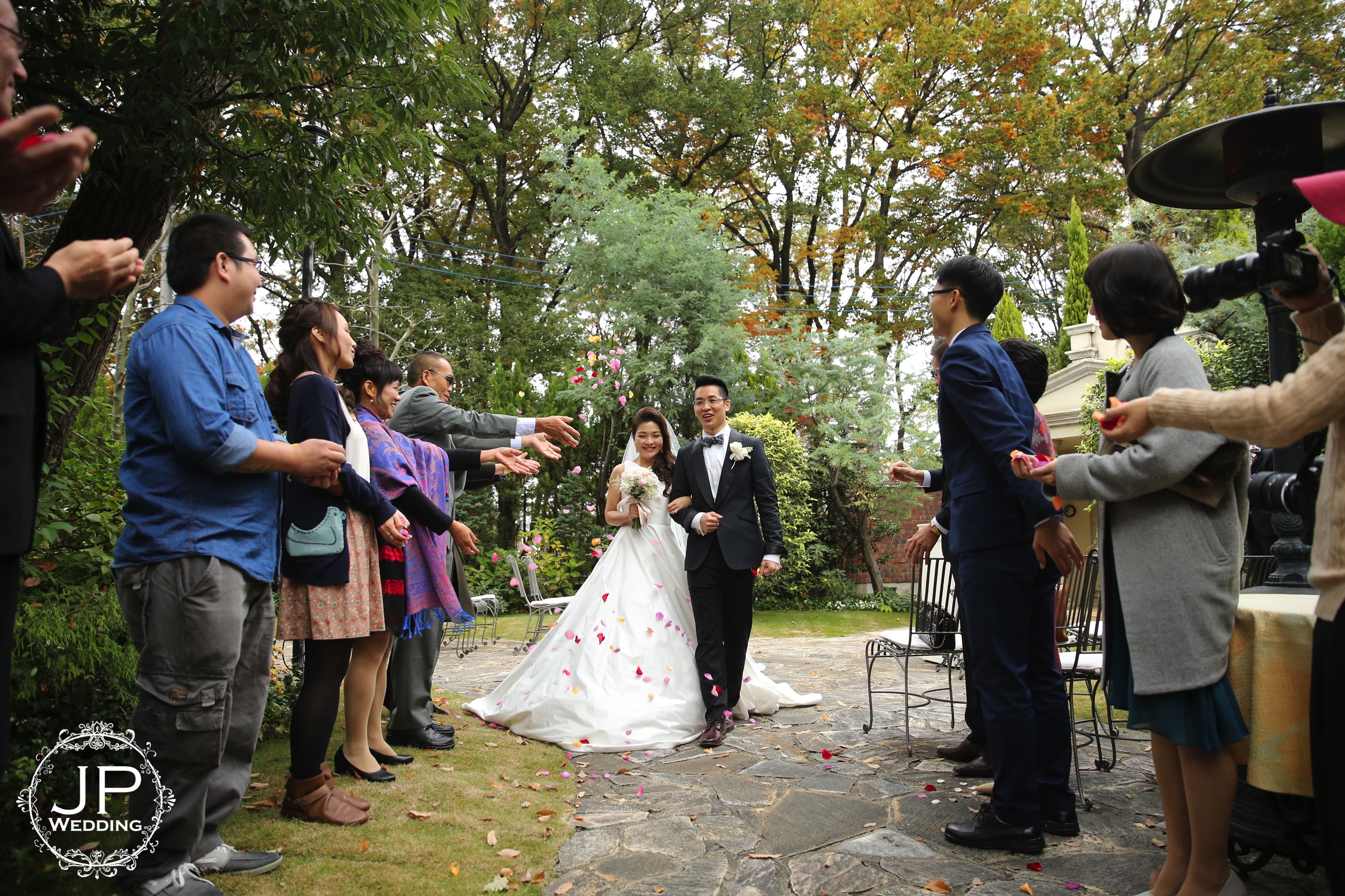 Tokyo Camelot Hills - JP Wedding-23