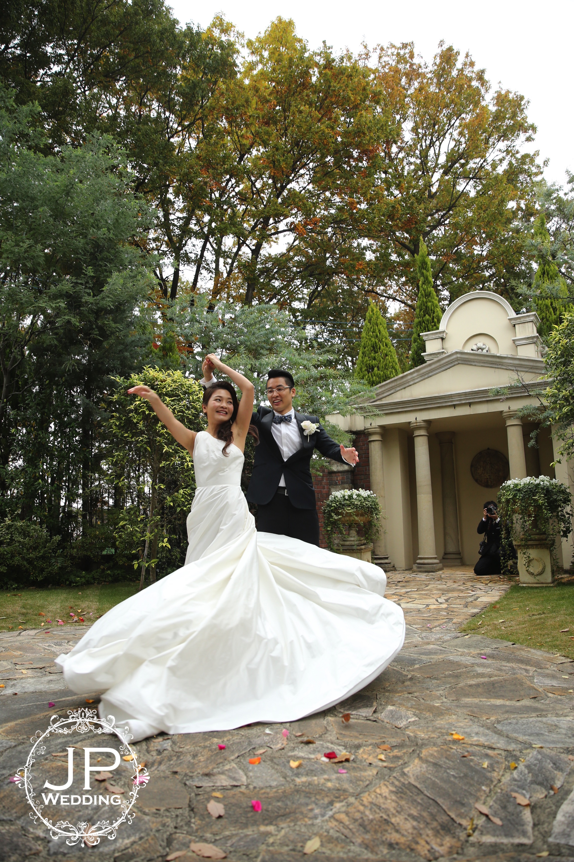 Tokyo Camelot Hills - JP Wedding-12