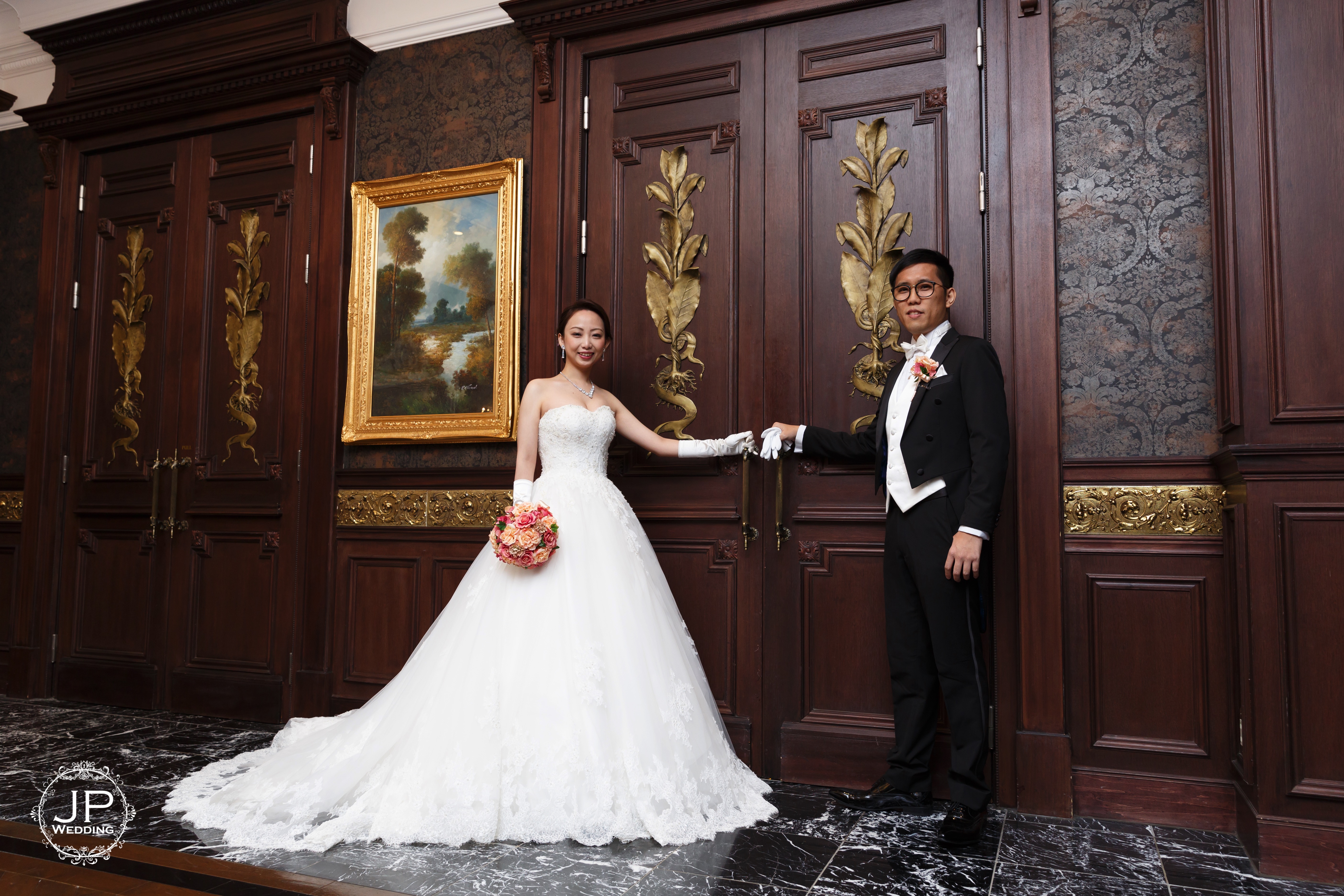 JP Wedding HK, Nagoya Glastonia 2018-7
