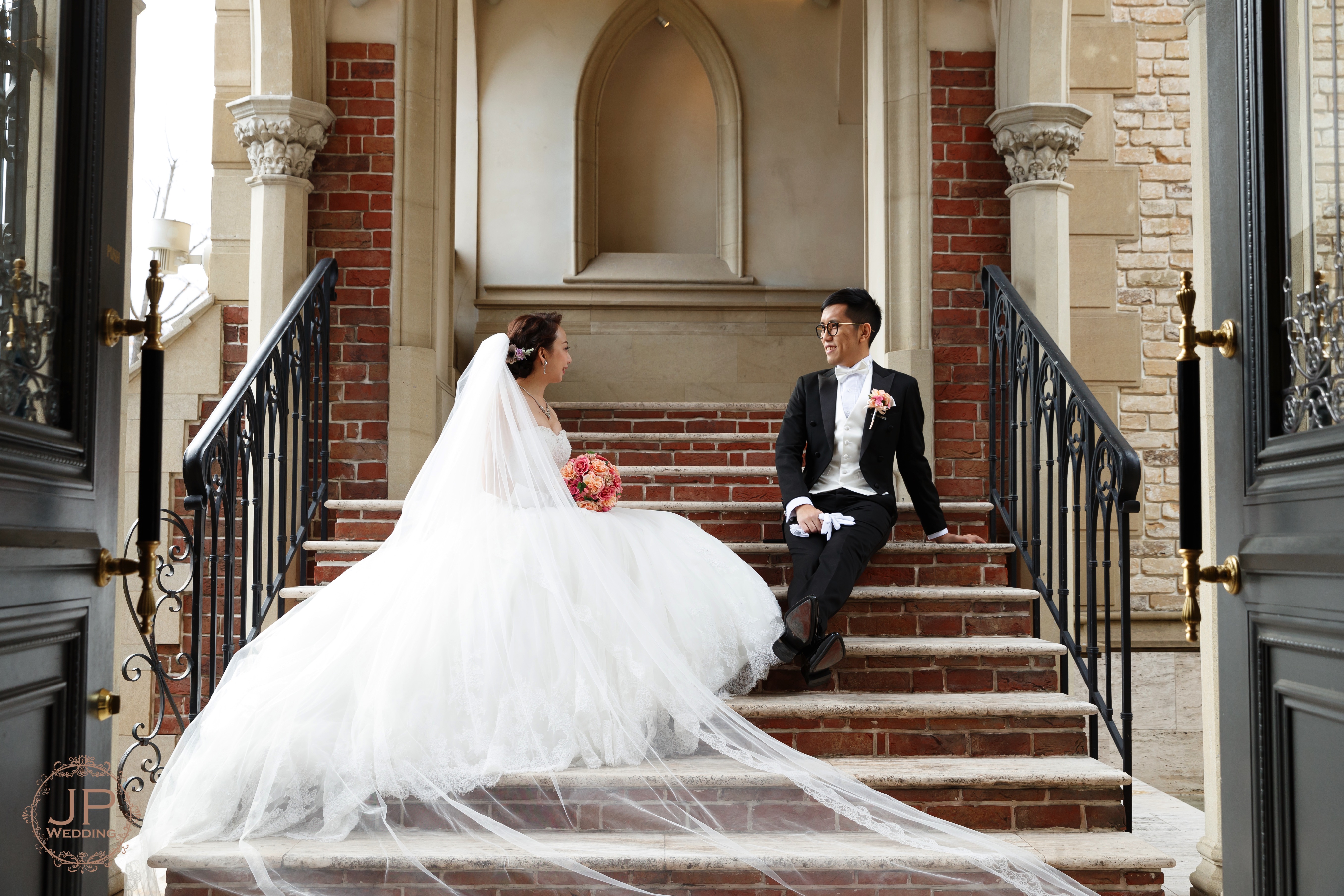 St.Carbonek Chapel, JP WEDDING HK-4