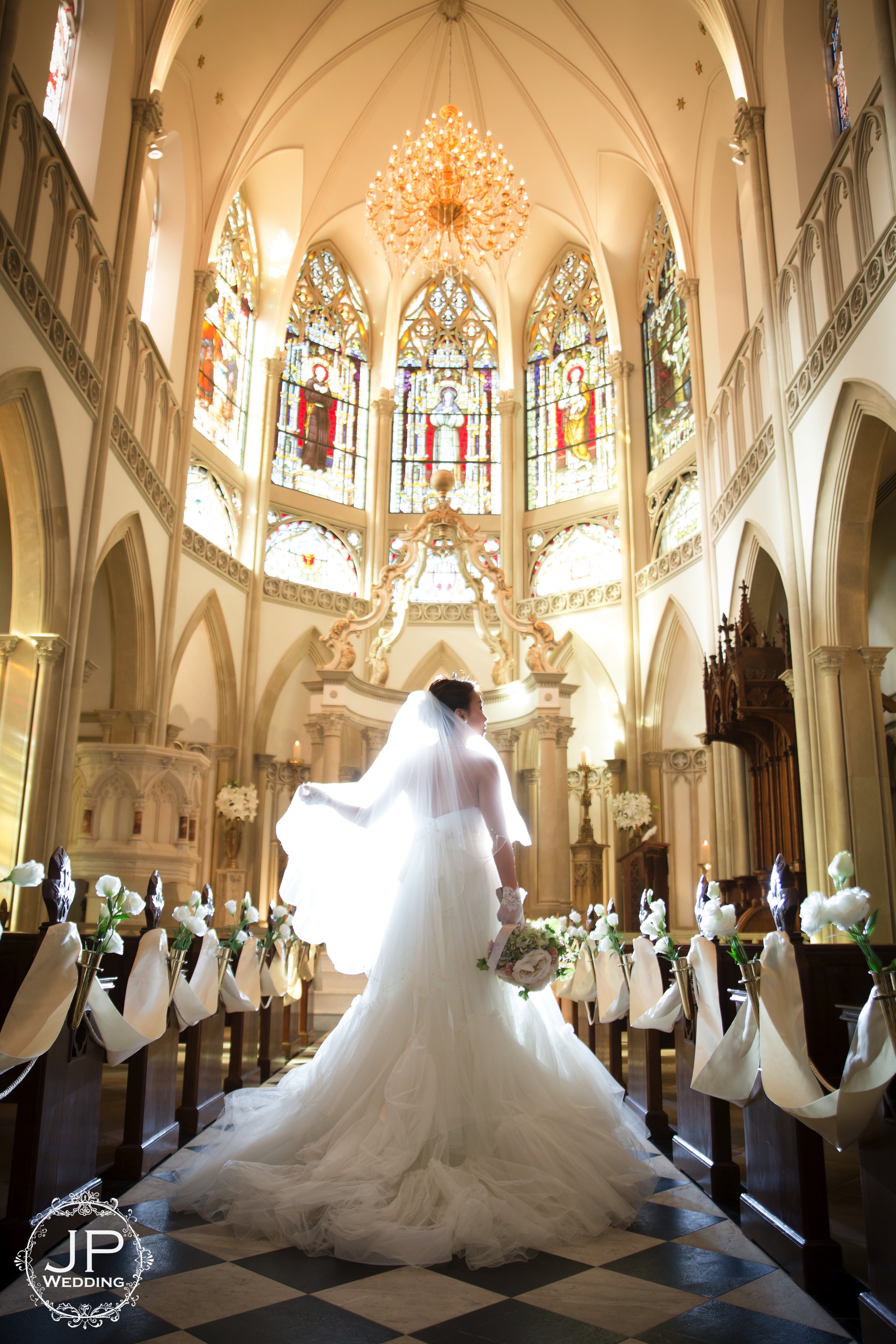 Oversea Wedding-JP Wedding HK