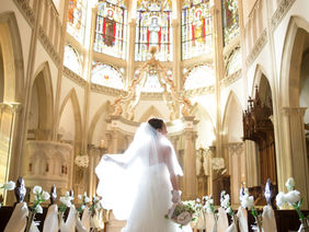 海外婚禮日本 Destination Wedding - Japan (Chapel Glastonia)