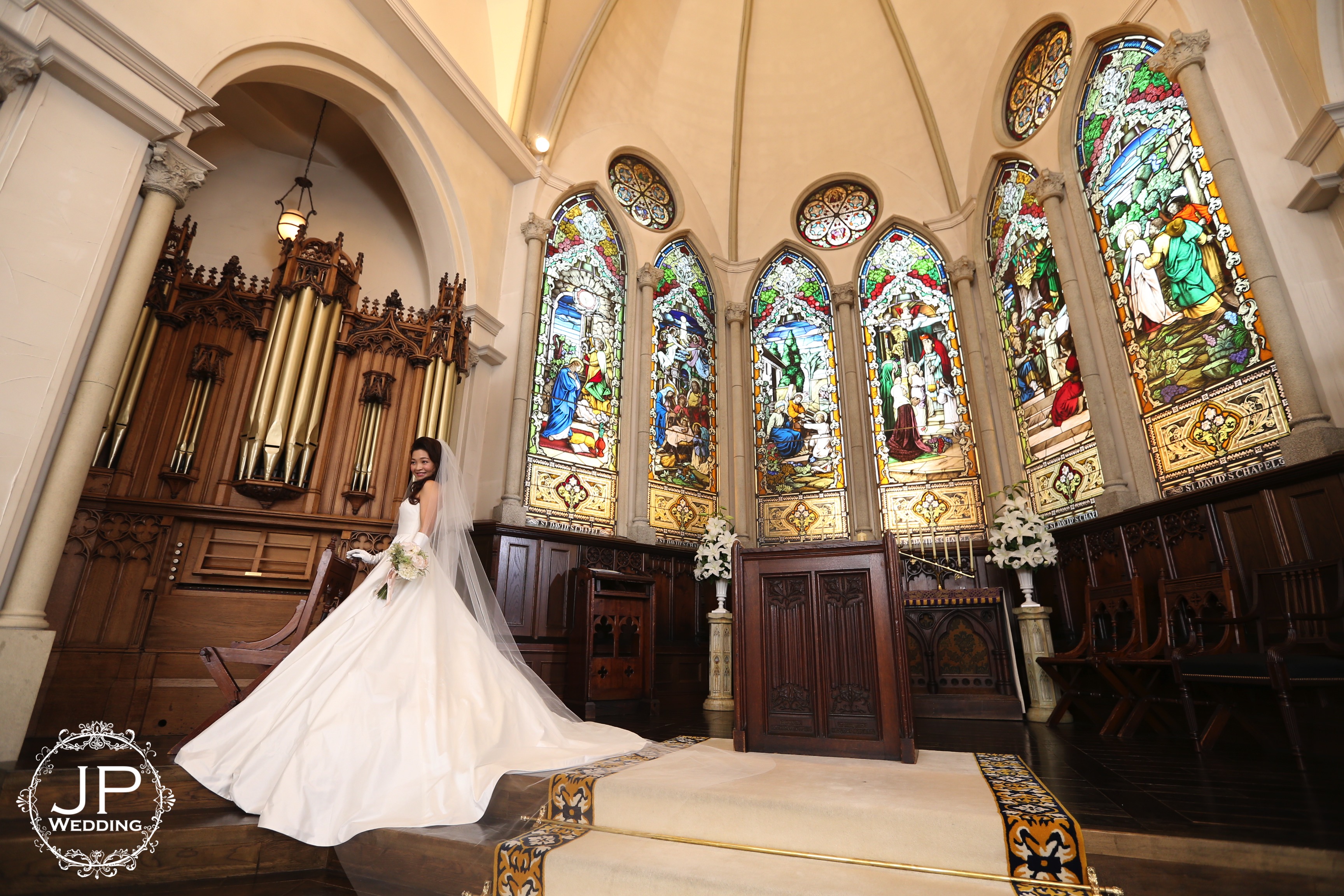 Tokyo Camelot Hills - JP Wedding-15