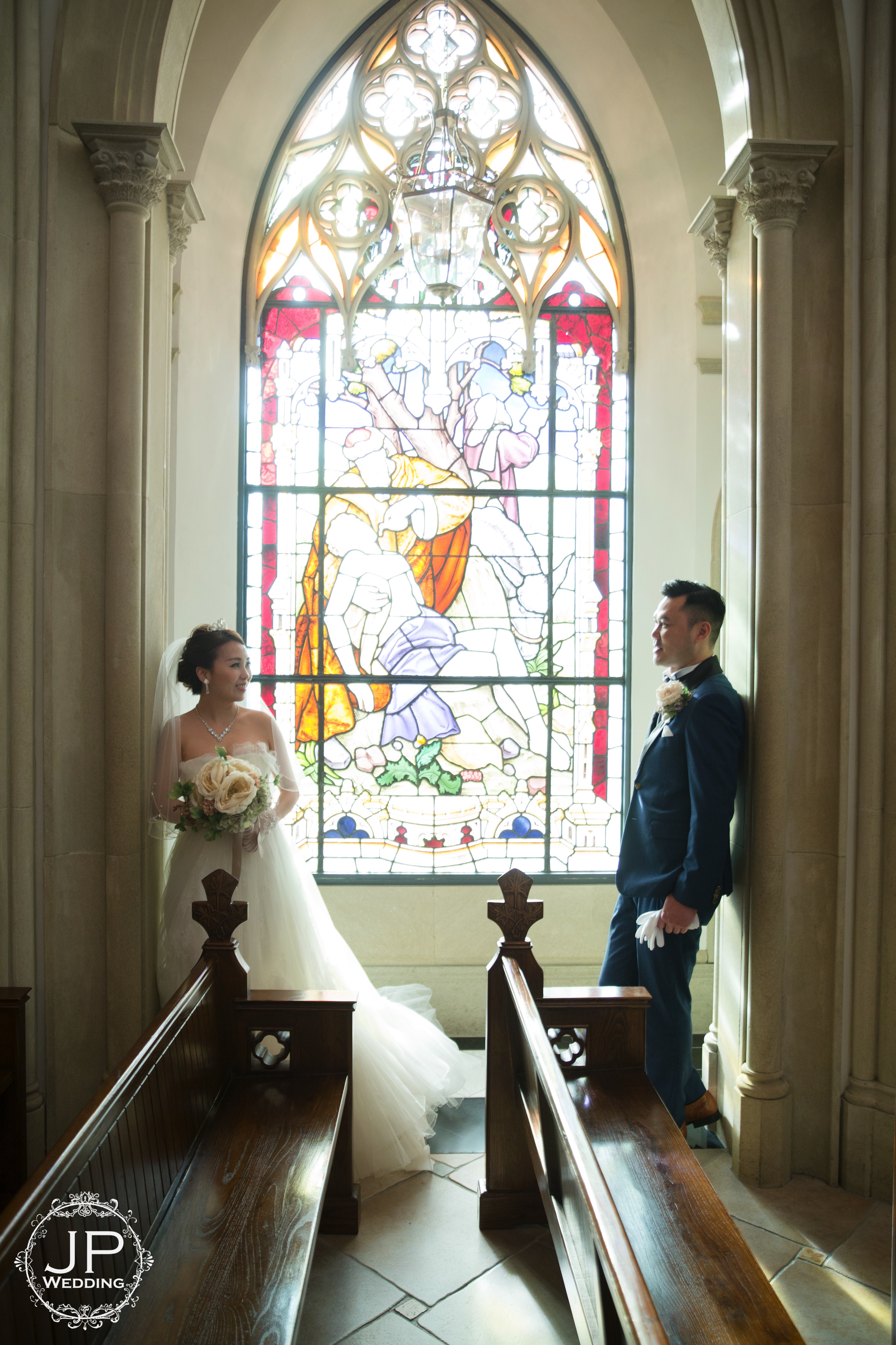 JP Wedding Nagoya chapel
