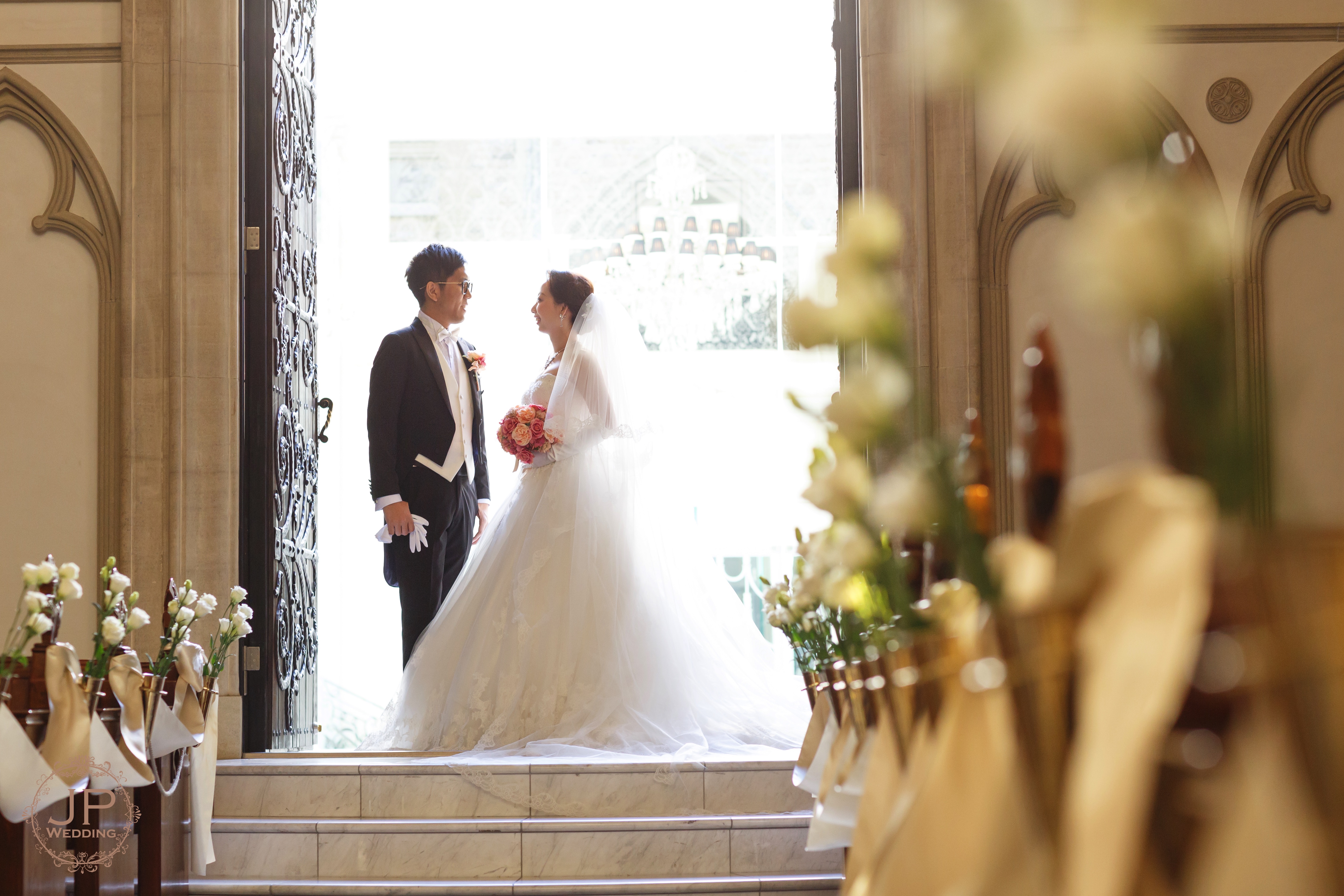 St.Carbonek Chapel, JP WEDDING HK
