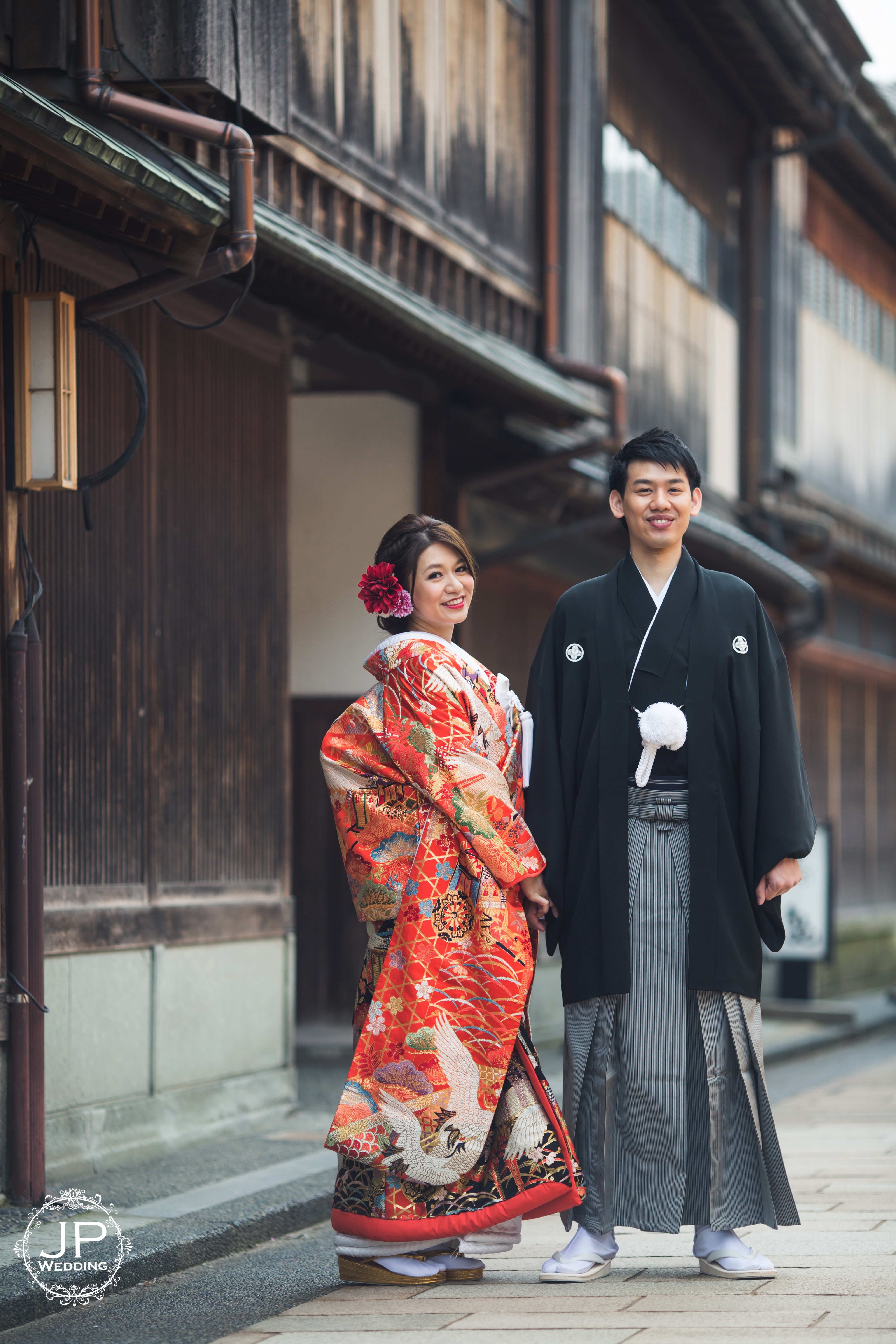 日本和服婚紗攝影 - JP Wedding-1