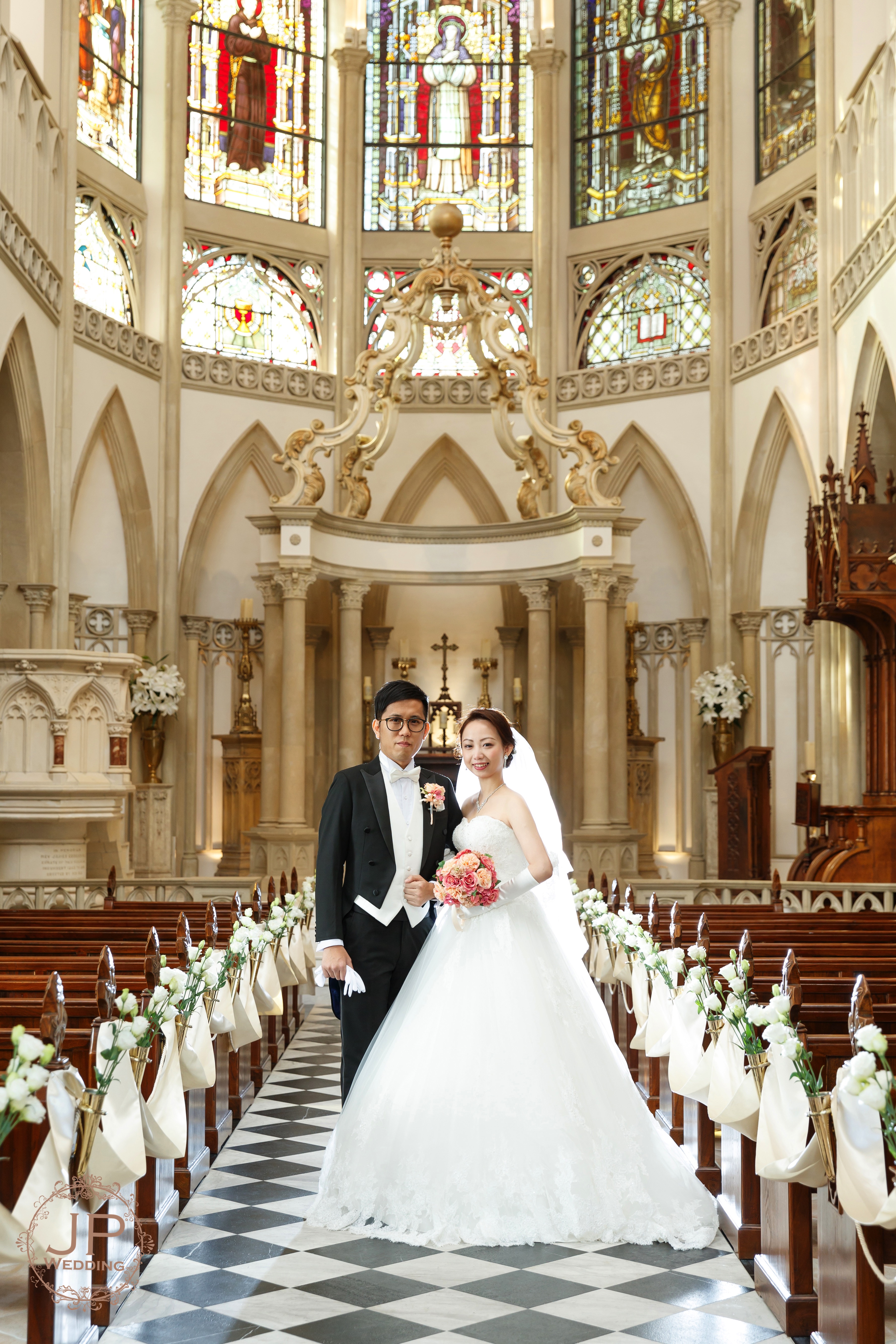 JP Wedding HK, Nagoya Glastonia 2018-23