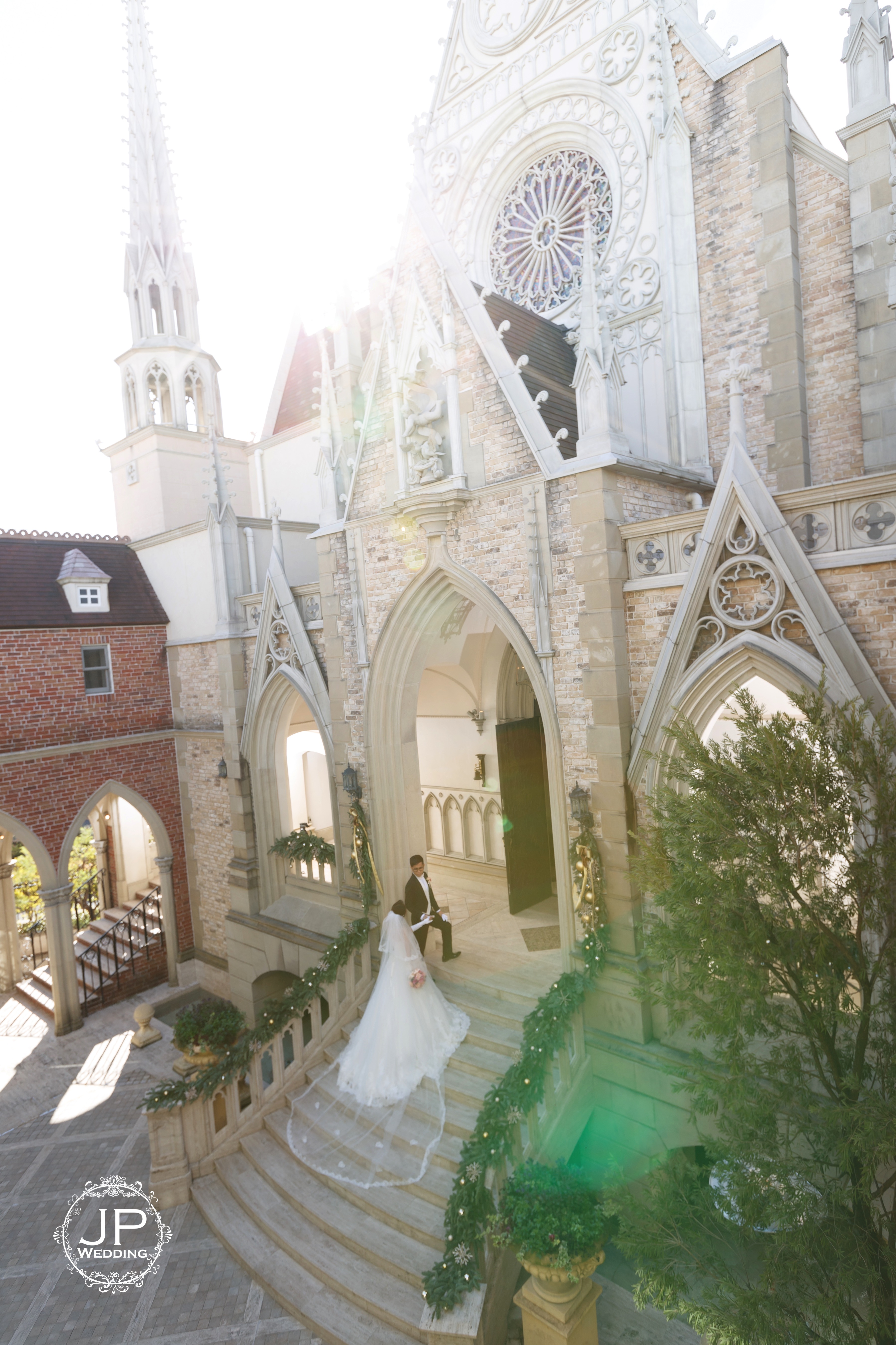 St.Carbonek Chapel, JP WEDDING HK-6