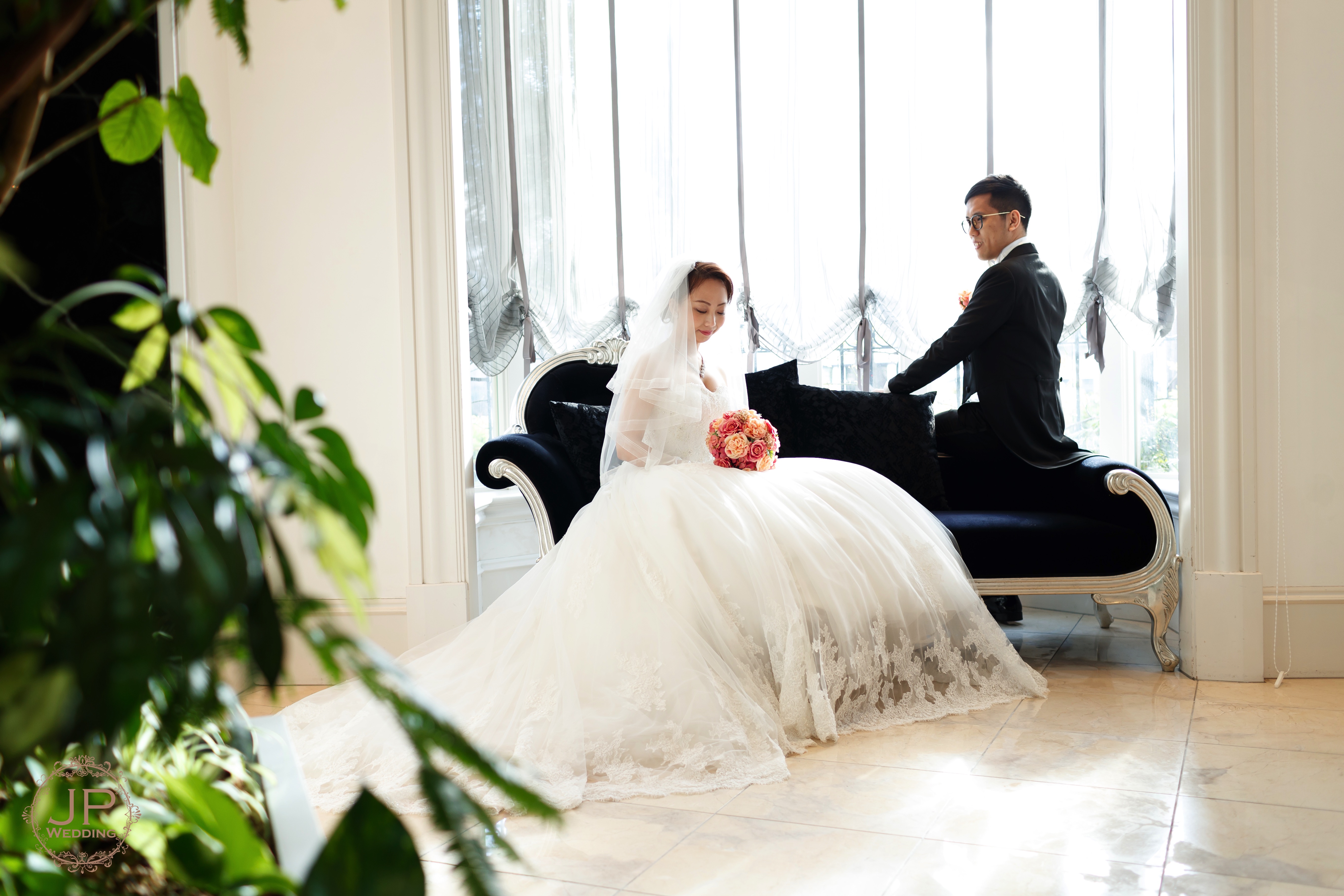 St.Carbonek Chapel, JP WEDDING HK-2
