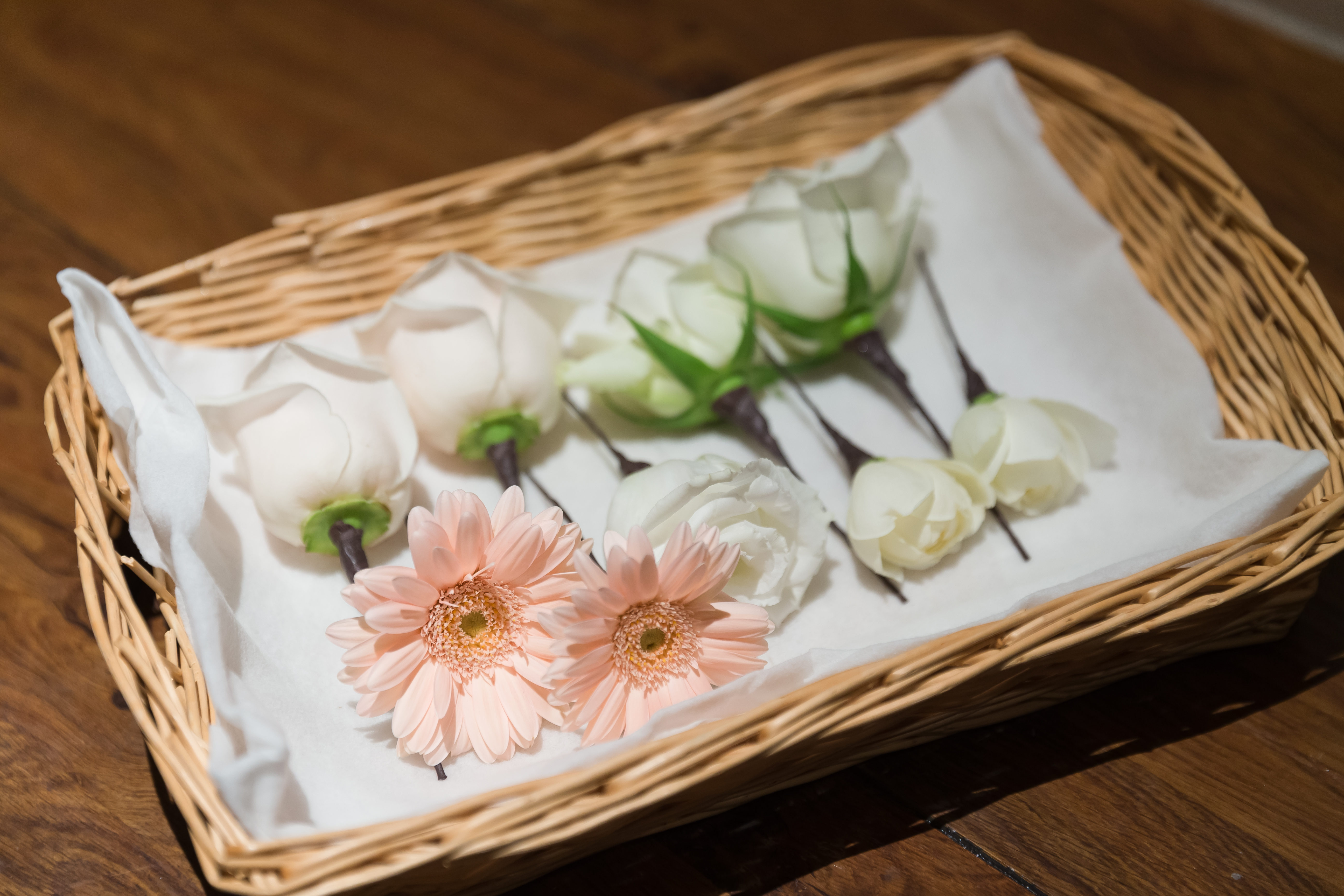 JP Wedding head flower