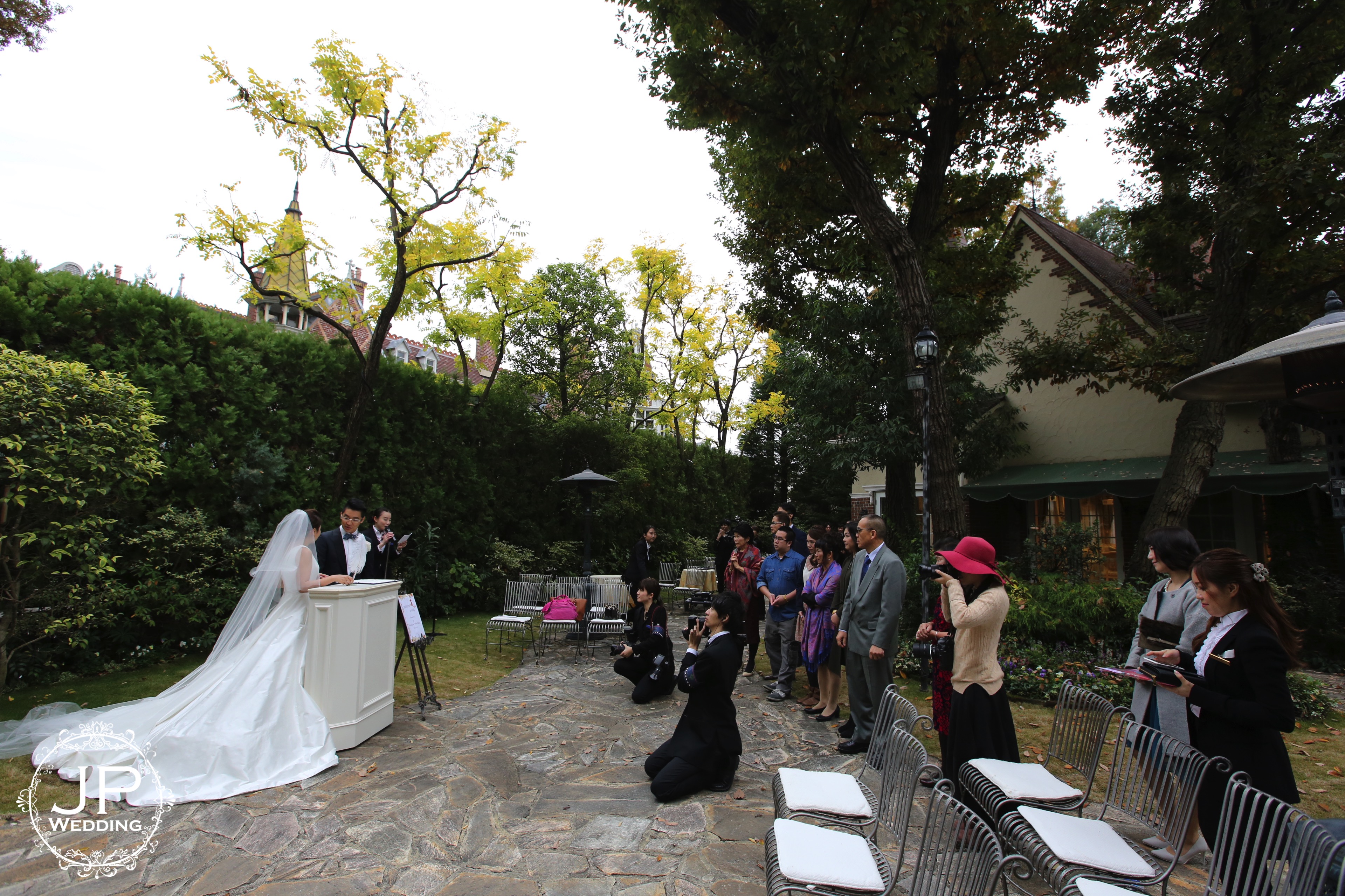Tokyo Camelot Hills - JP Wedding-22