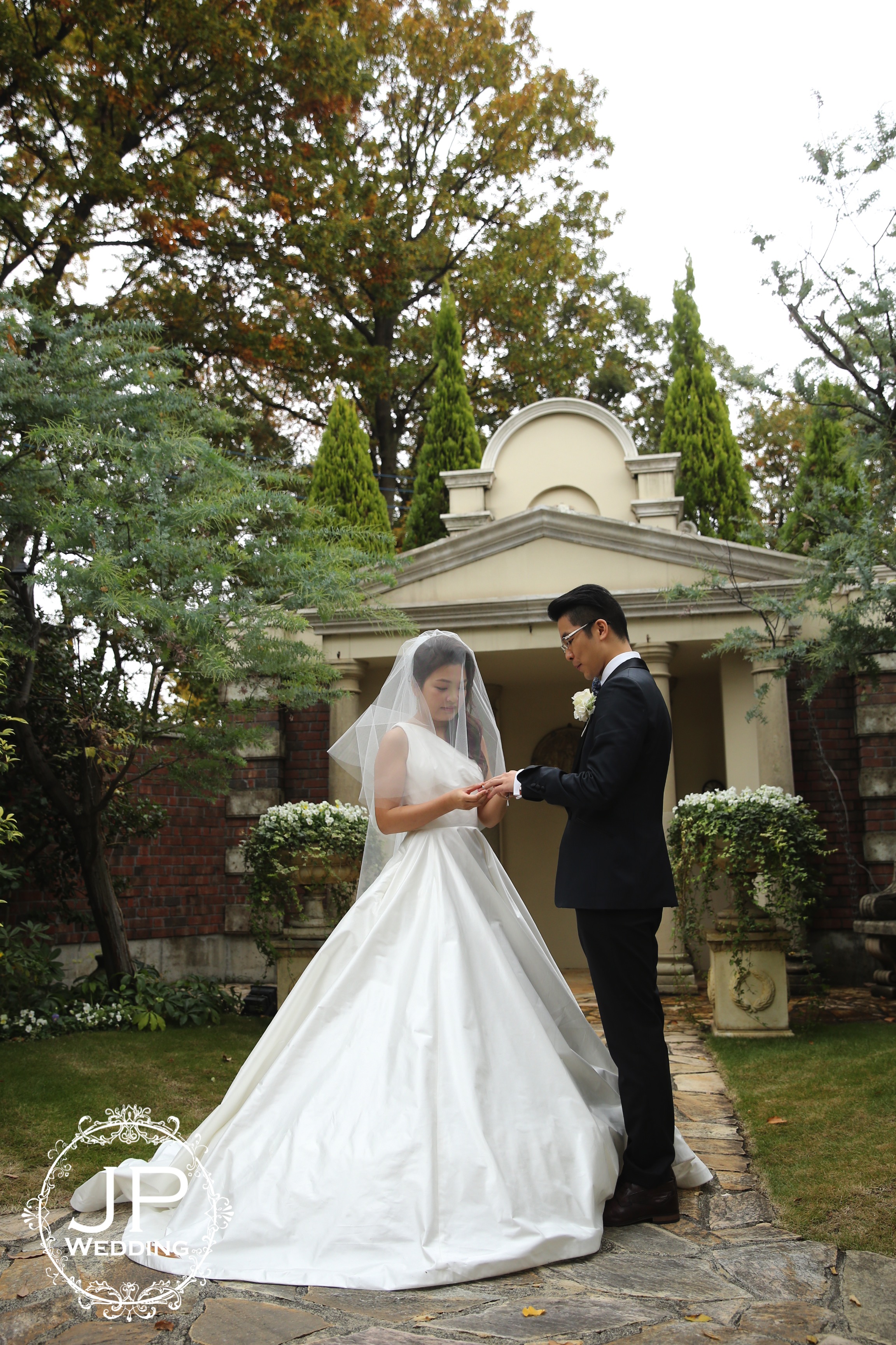 Tokyo Camelot Hills東京花園式婚禮