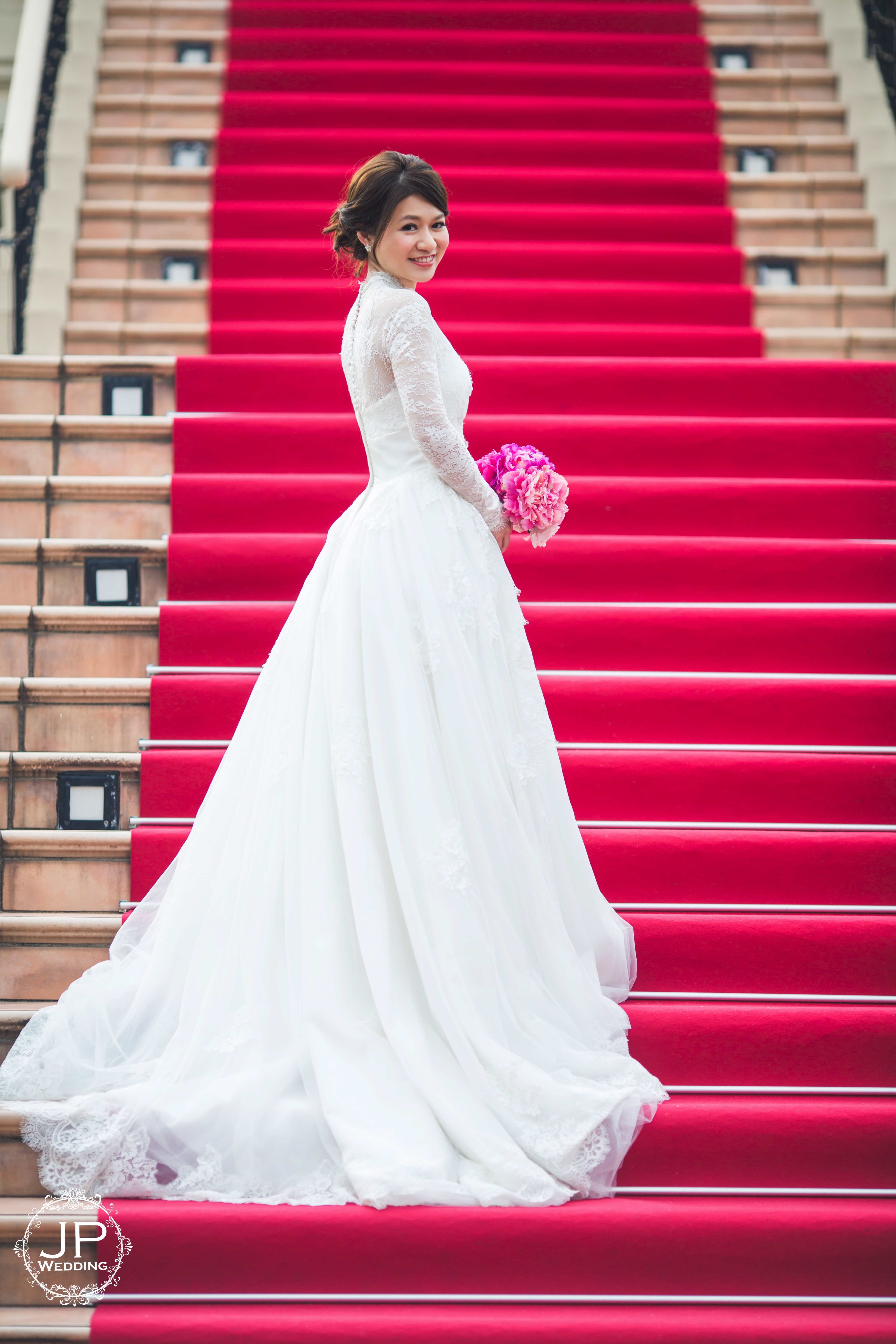 Japan Chapel Prewedding- JP Wedding