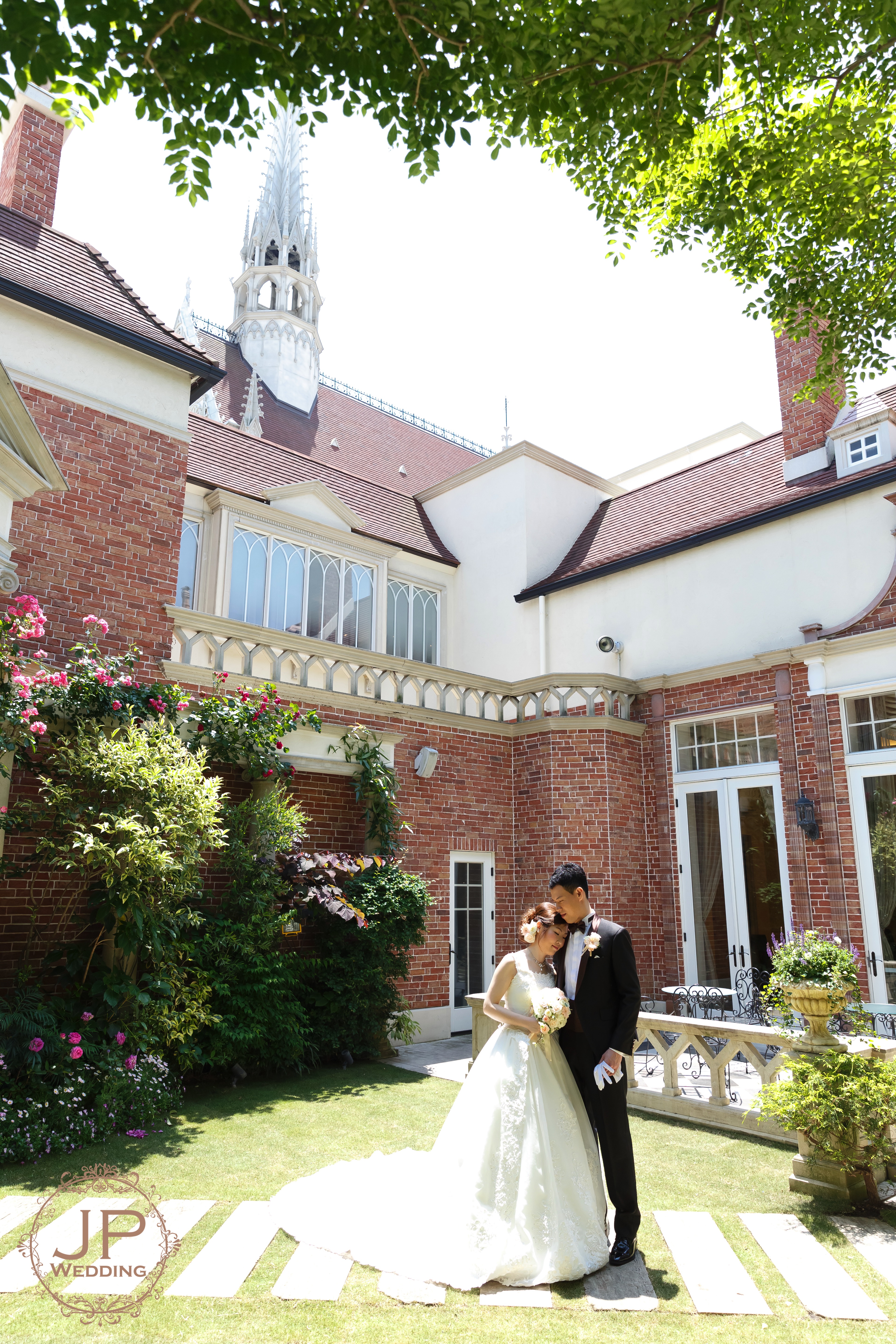 JP Wedding Glastonia