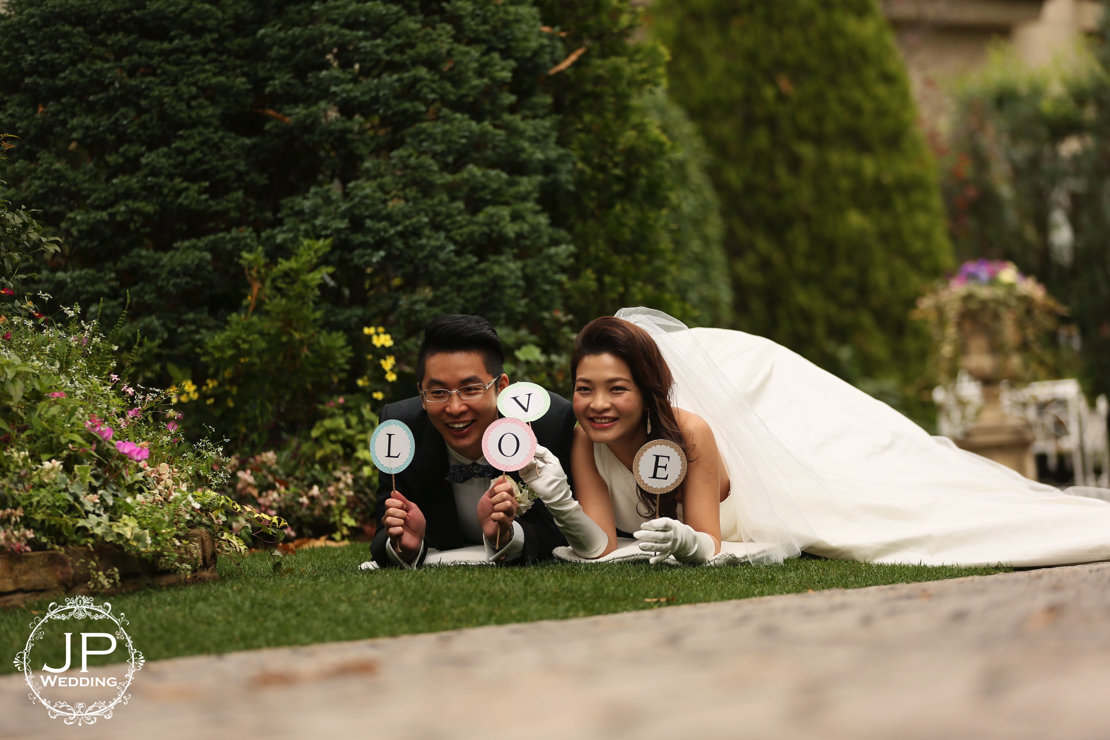 Tokyo Camelot Hills - JP Wedding-17