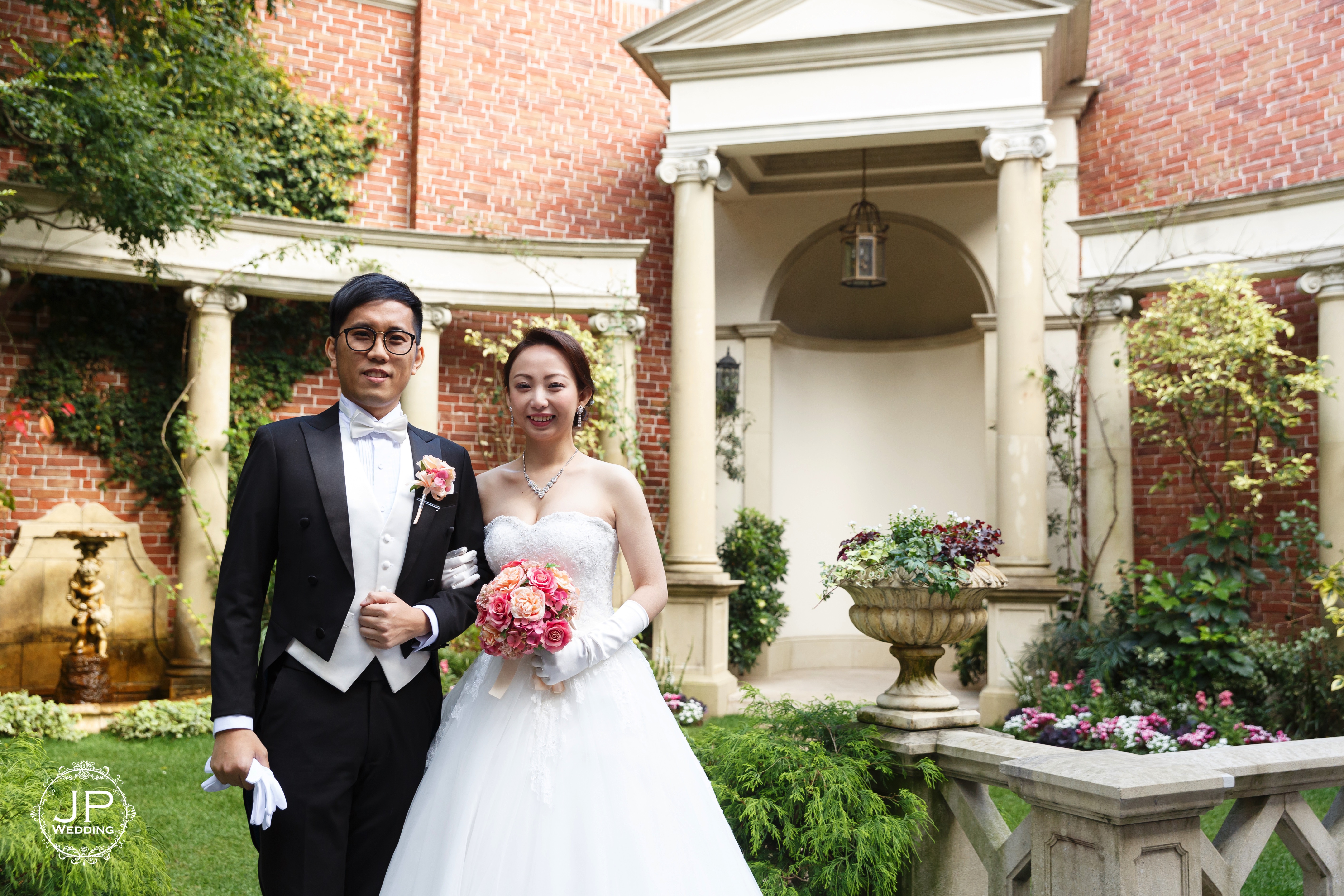 JP Wedding HK, Nagoya Glastonia 2018-6