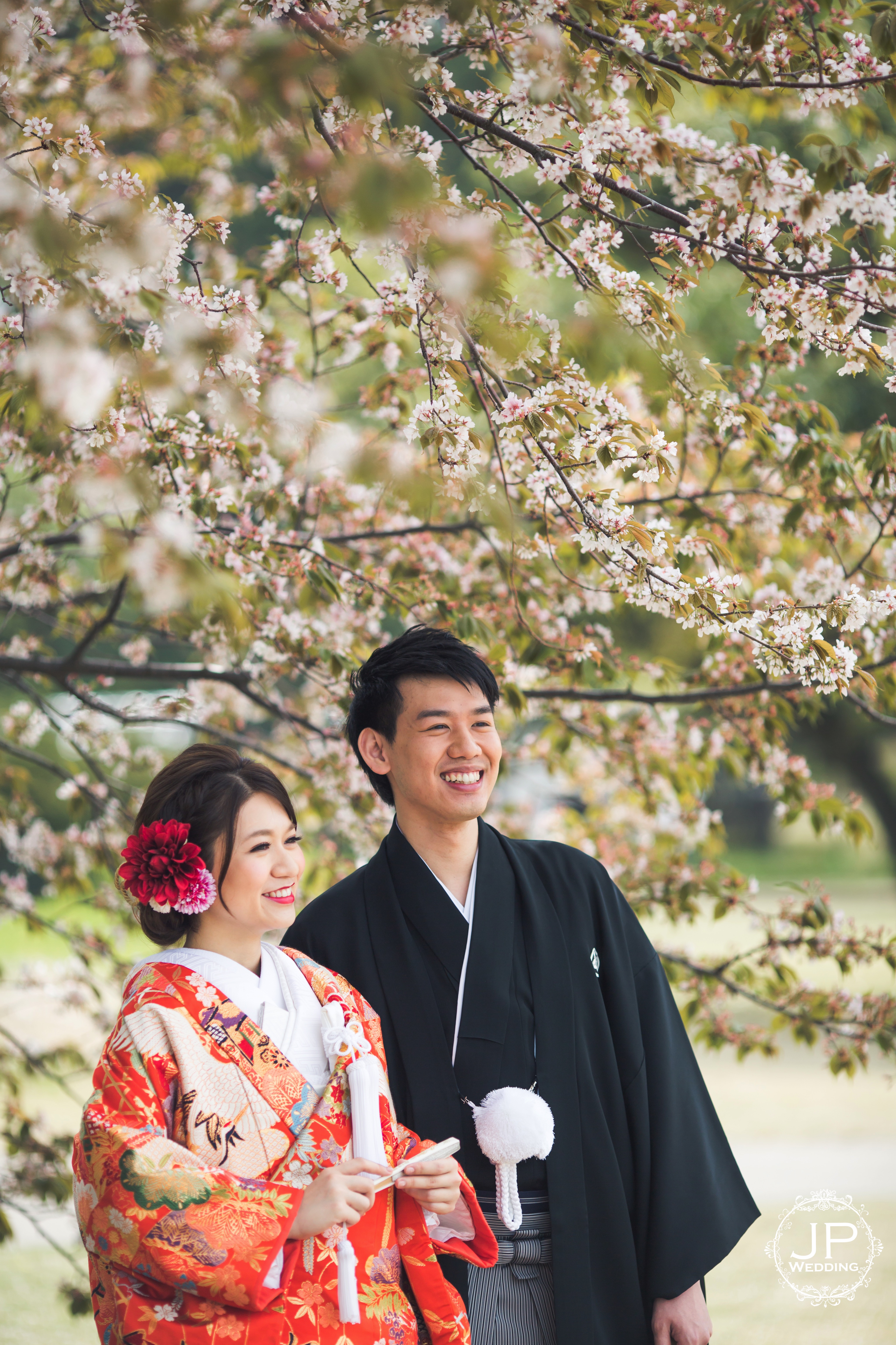 Japan Prewedding Photoshoot- JP Wedding