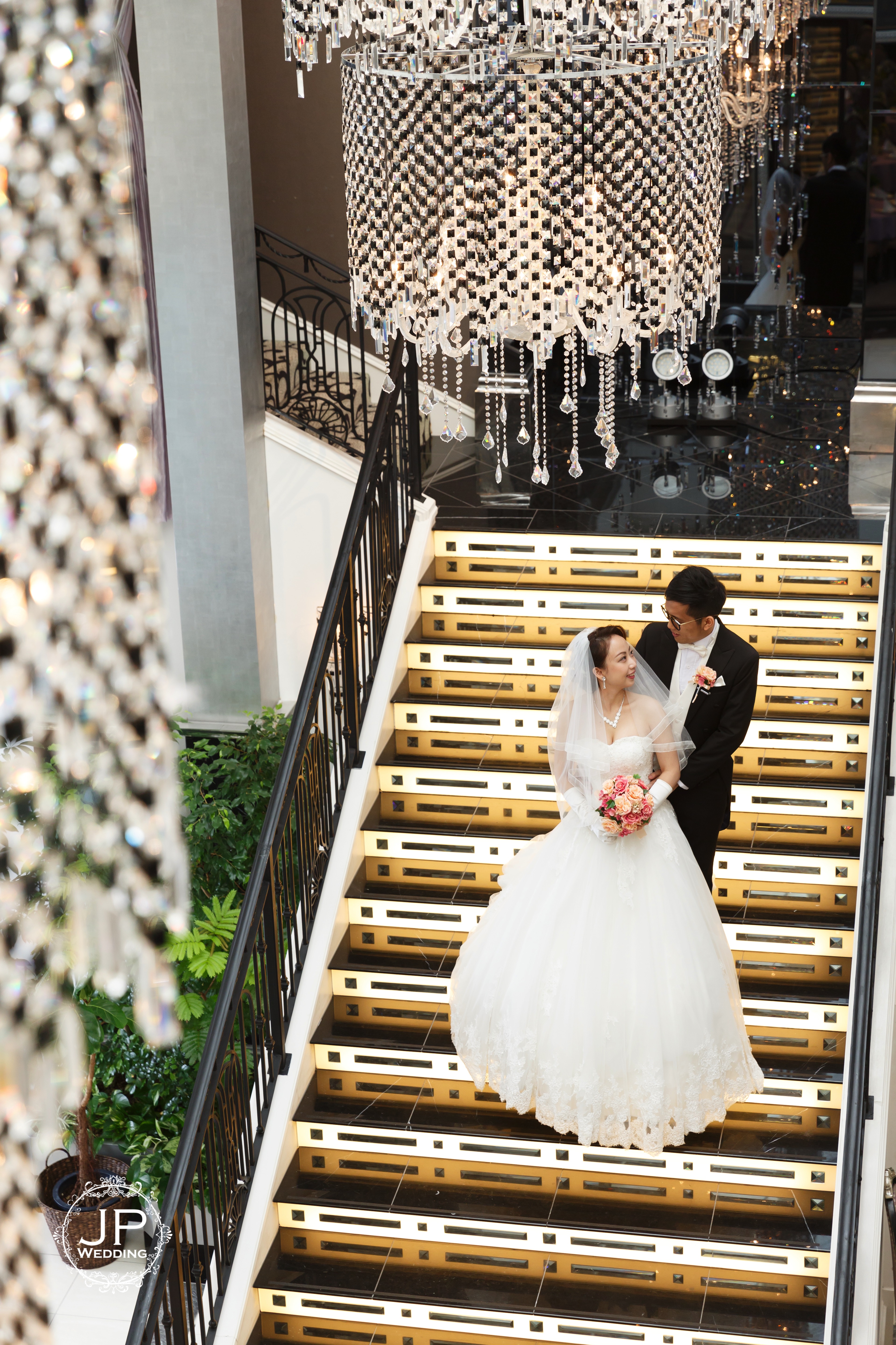 St.Carbonek Chapel, JP WEDDING HK-5
