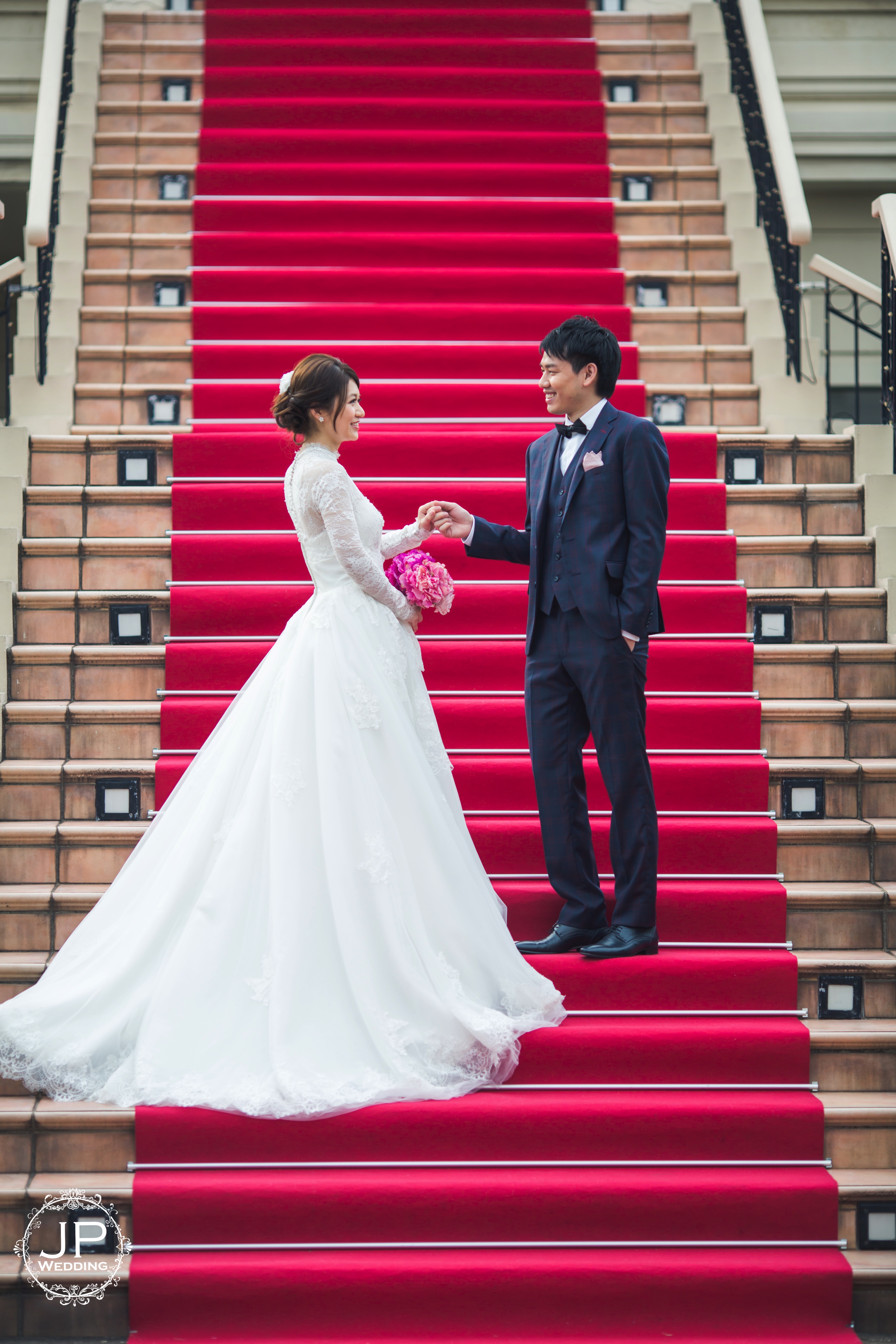 Japan Chapel Prewedding- JP Wedding-1
