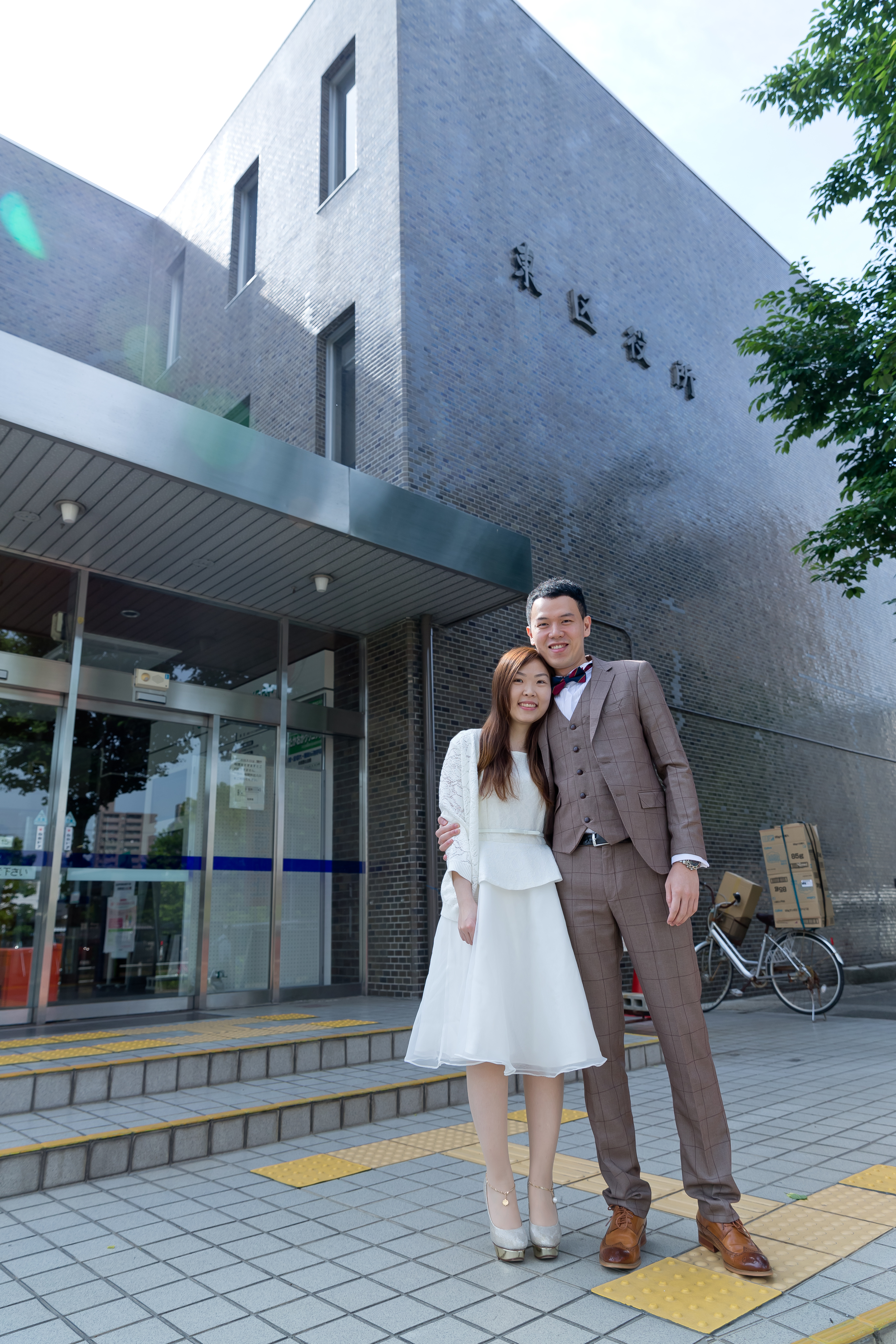 JP Wedding日本合法註冊結婚