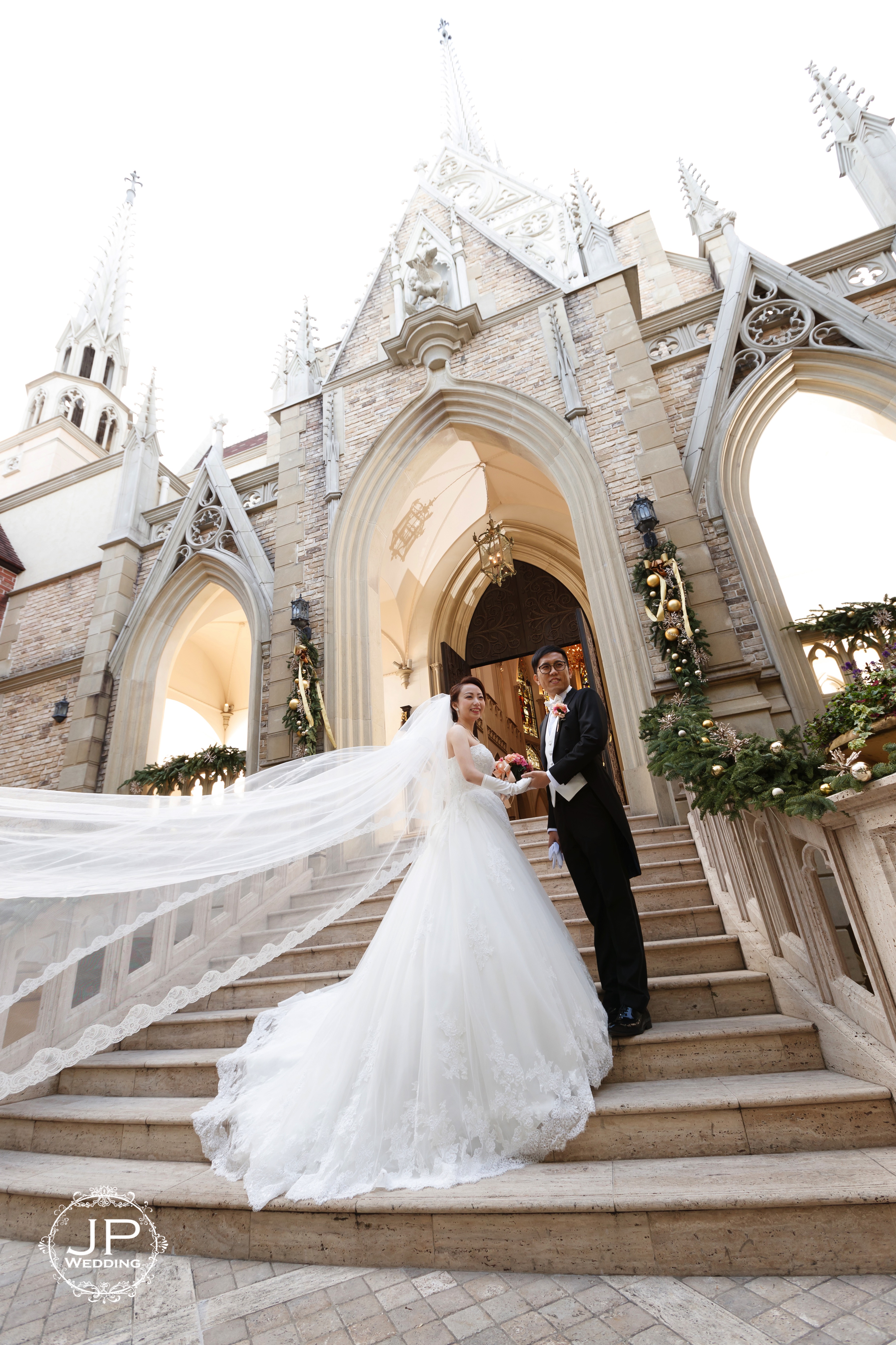 JP Wedding HK, Nagoya Glastonia 2018-20