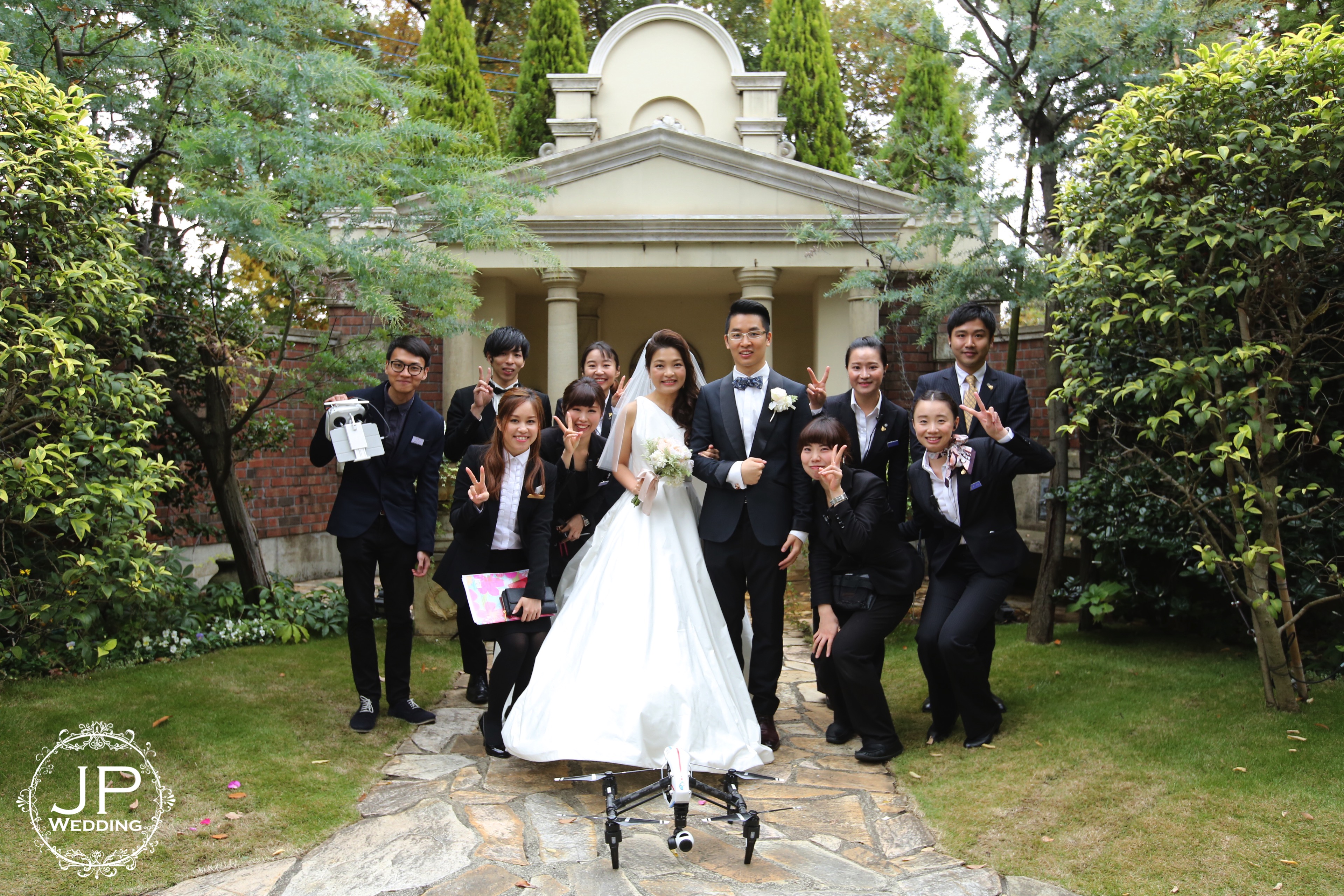 Tokyo Camelot Hills - JP Wedding-25
