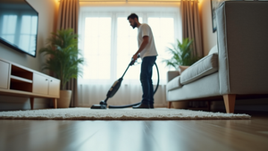 Essential Tips: Choosing Professional Housekeeping Services