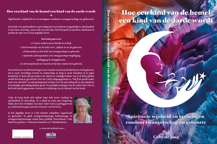 Thumbnail: Hoe een kind van de hemel een kind van de aarde wordt