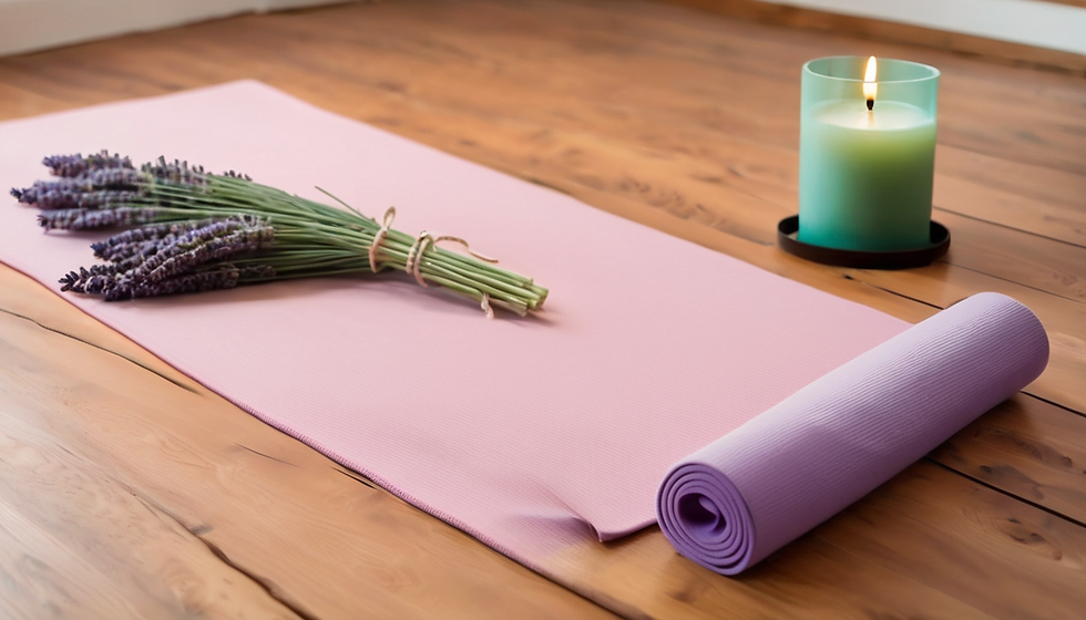 Prenatale Yoga Sessies voor Ontspanning