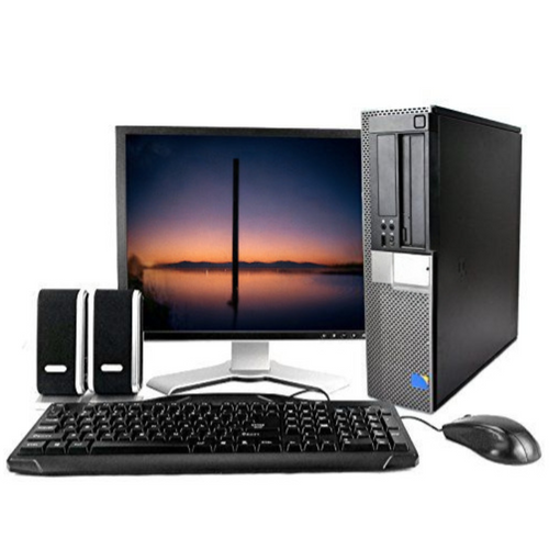 Windows Work Computer ALTOS Windows 11 Professional Based Fixed Computer Workstation | Winowin