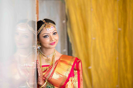 Bridal Portrait