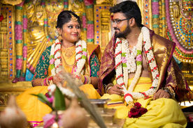 Engagement photoshoot in Bangalore | Wedding photoshoot