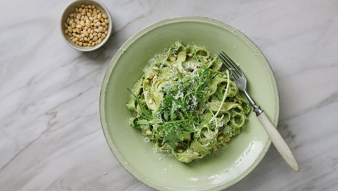 Tagliatelle de légume