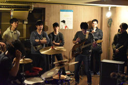 2018/12/9(日)@天王町Studio Olive