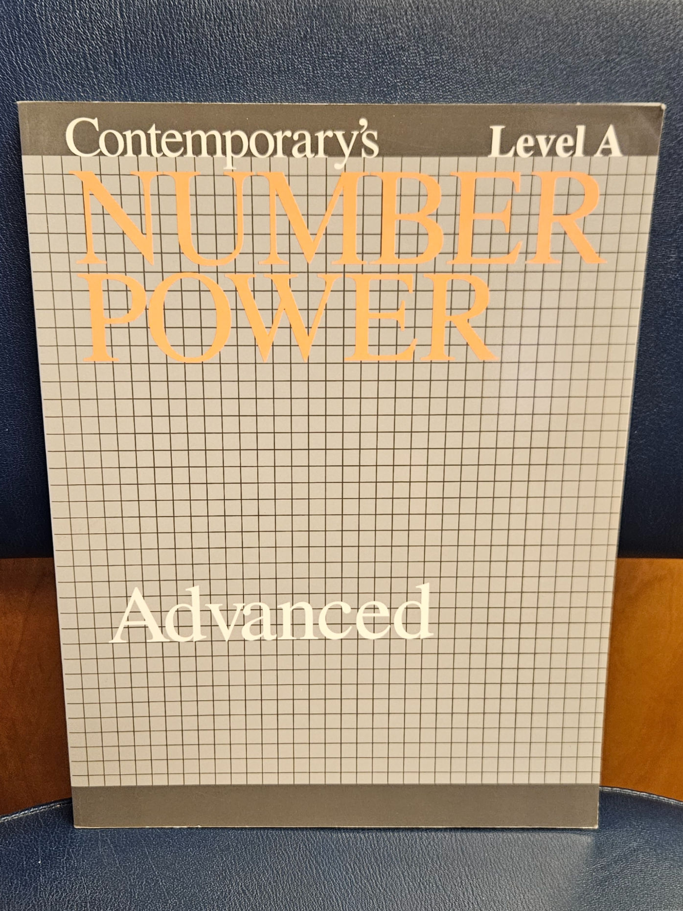 Number Power Advanced Level A