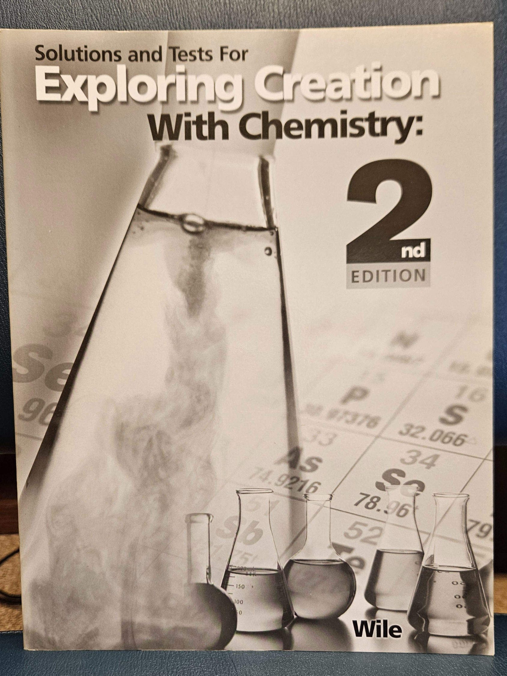 Exploring Creation w/ Chemistry