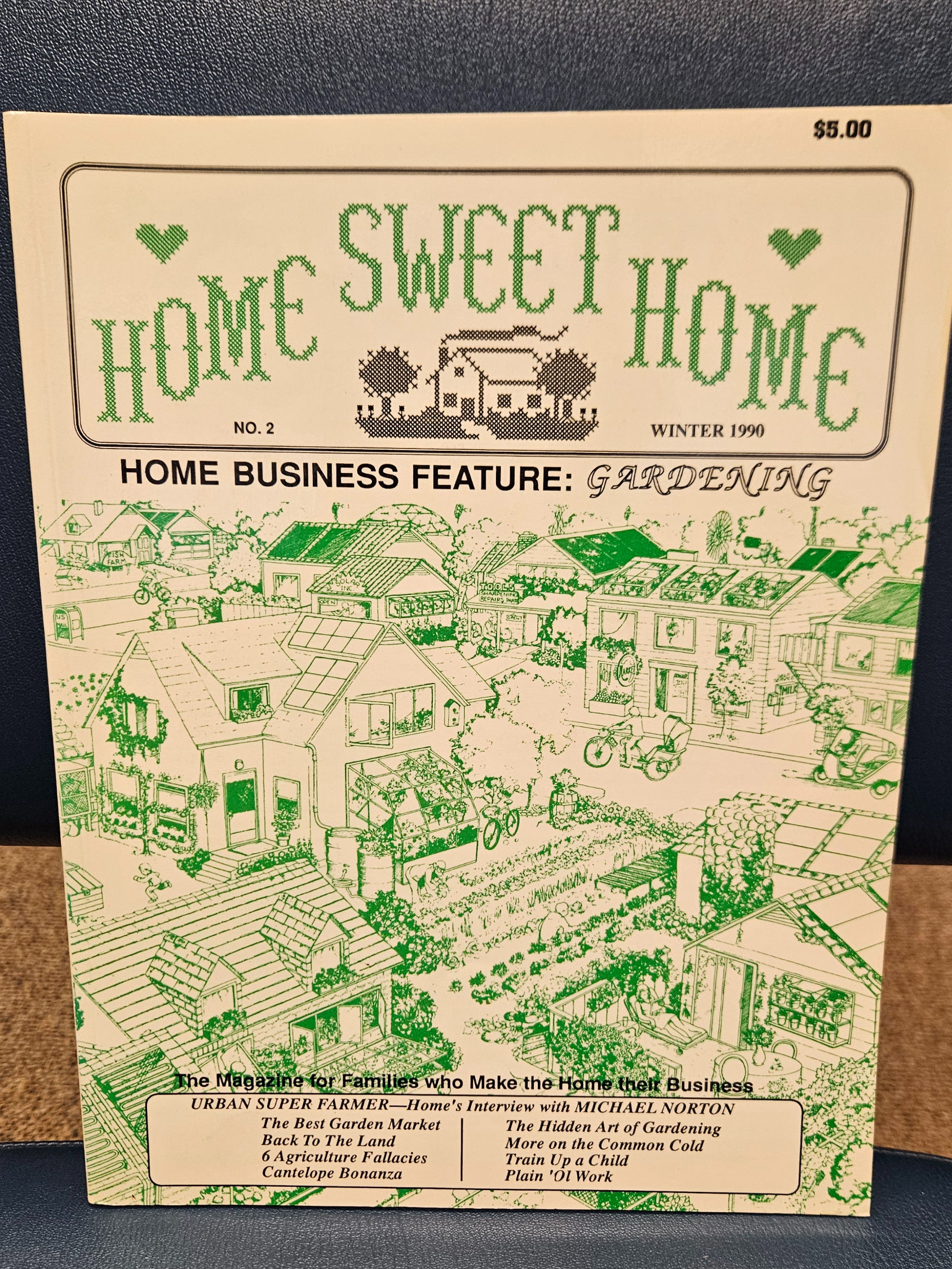 Home Sweet Home: Gardening