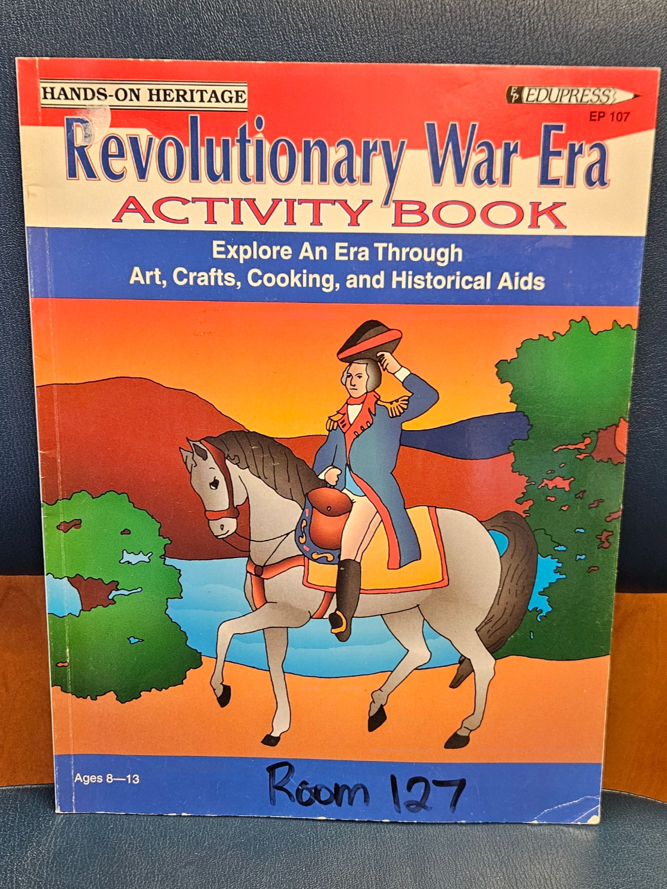 Revolutionary War Era Activity Book