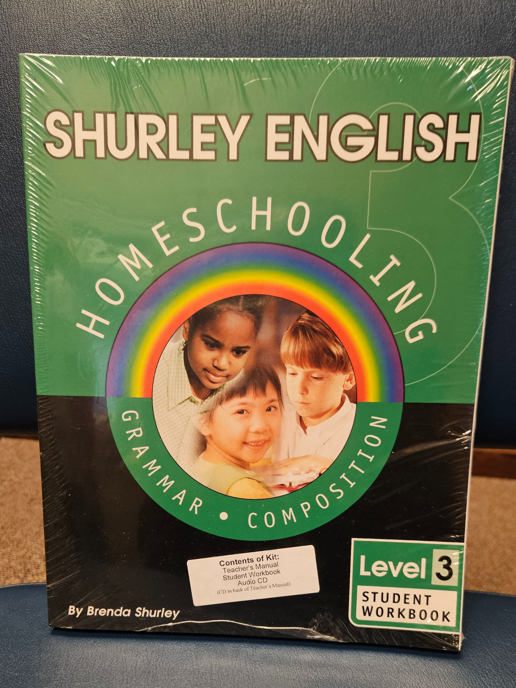 Shurley English Homeschooling Grade 3