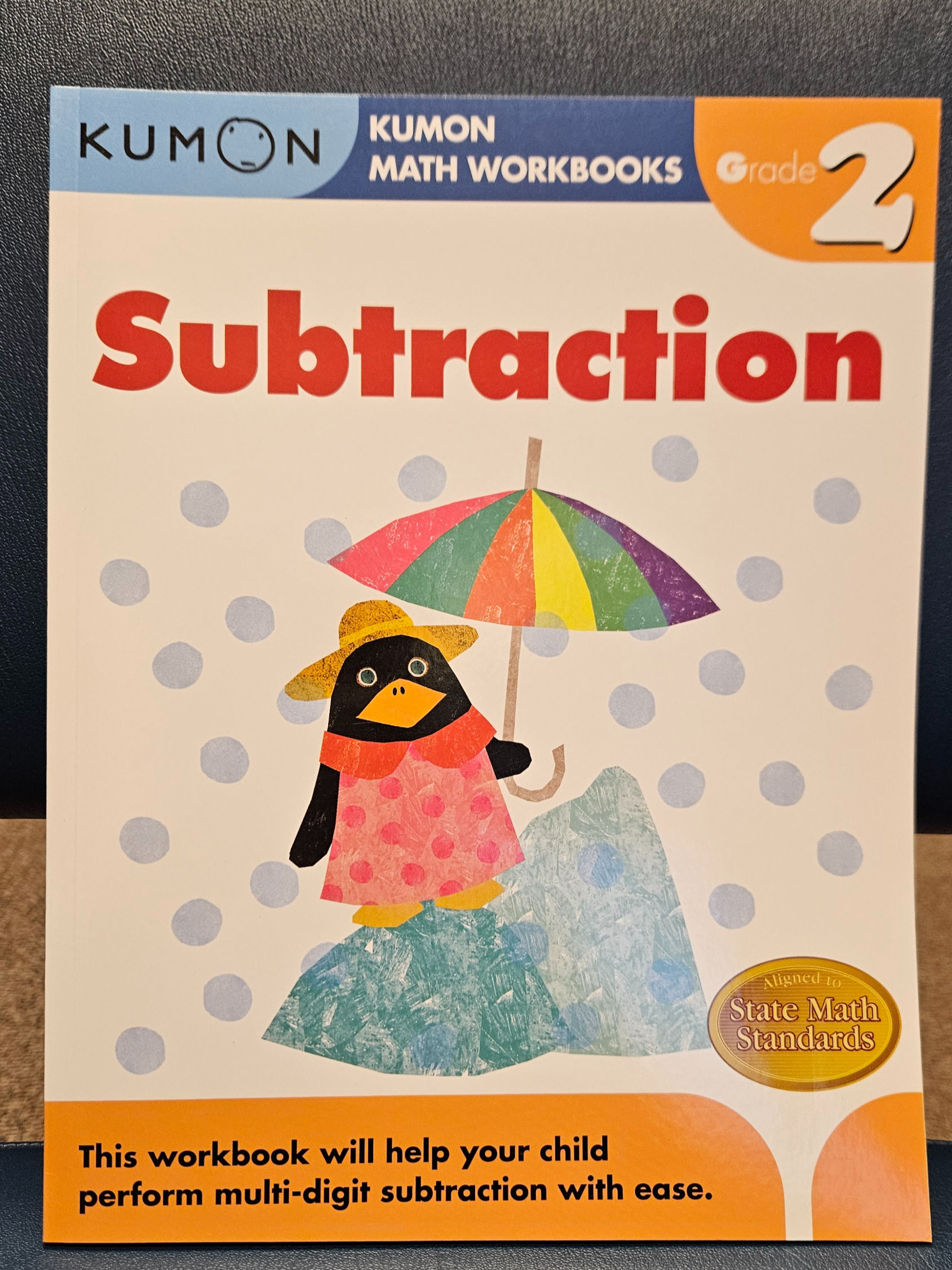 Kumon Subtraction Grade 2