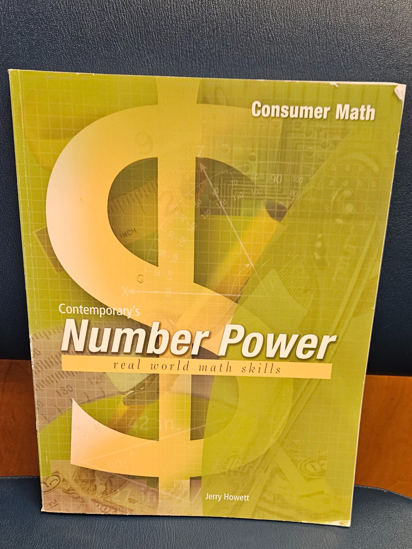 Number Power Consumer Math