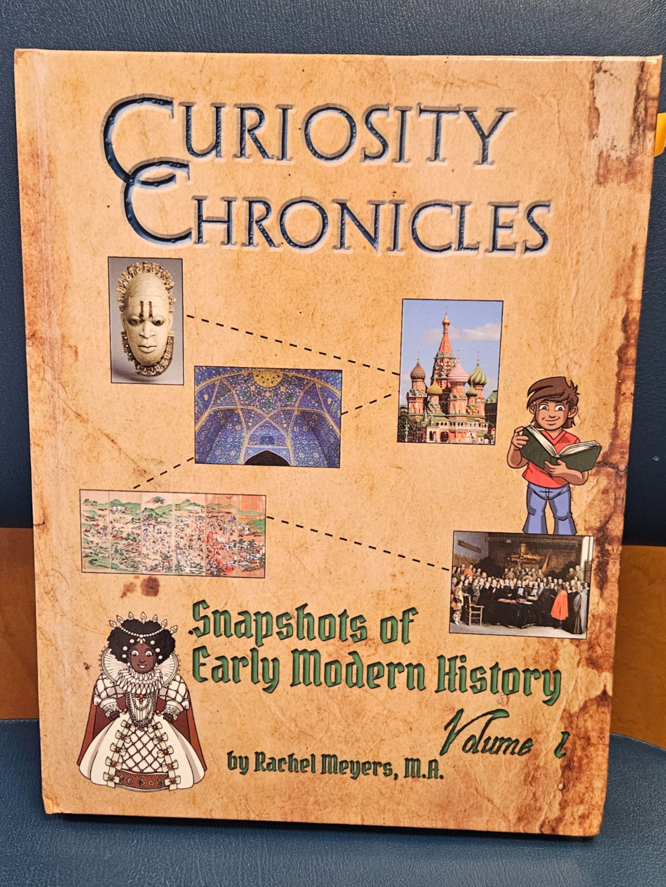 Curiosity Chronicles: Snapshots of Early Modern History Volume 2