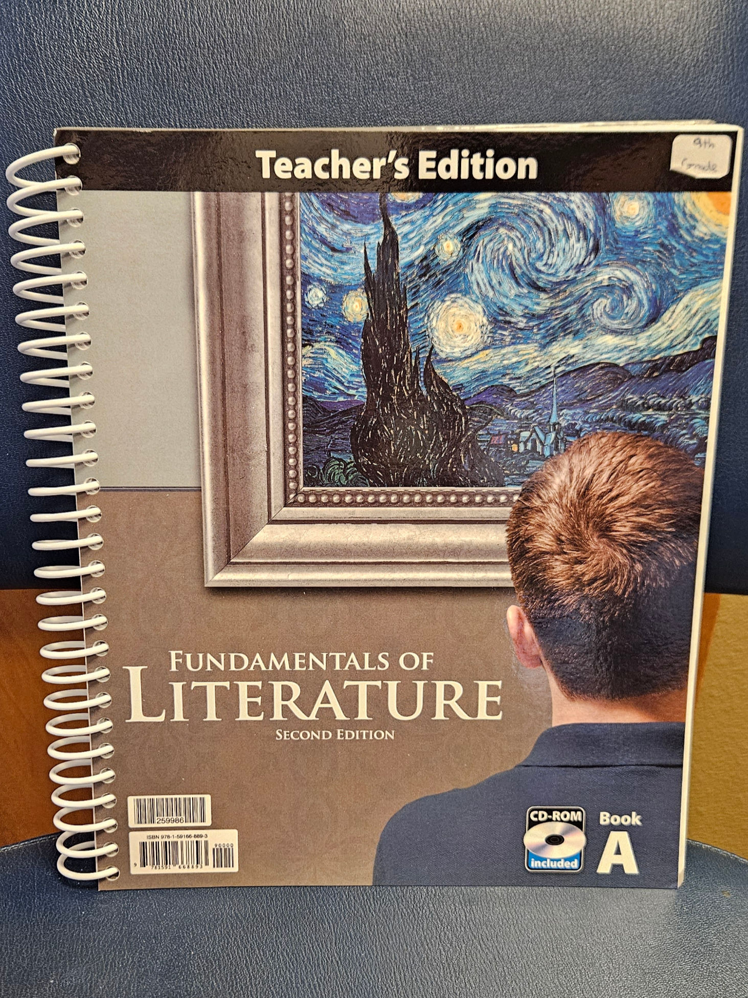 BJU Fundamentals of Literature Teacher's Edition Book A; 2nd Ed.