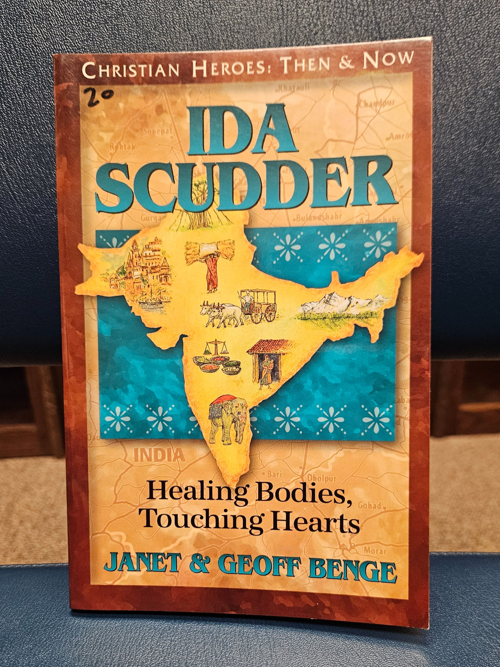 Ida Scudder Healing Bodies, Touching Hearts
