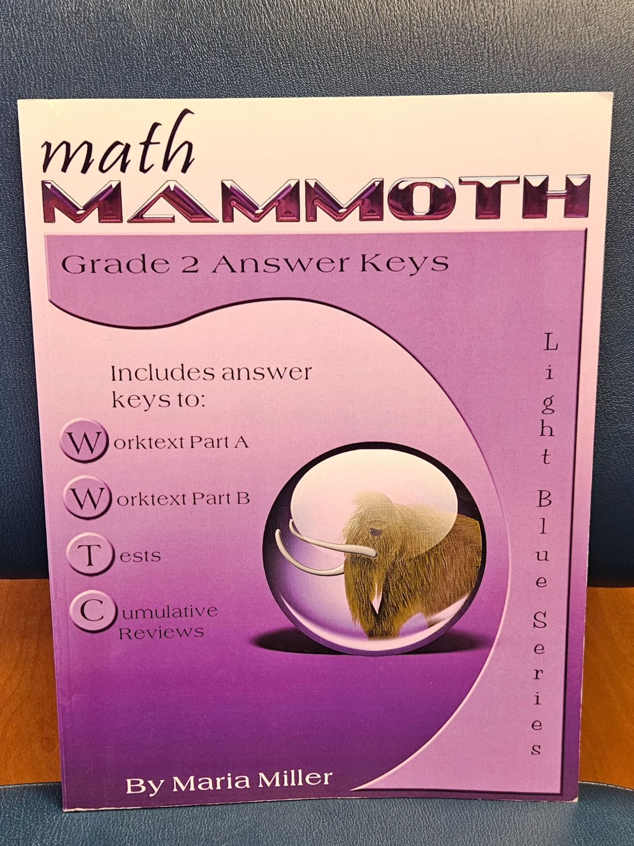 Math Mammoth Grade 2 Answer Keys