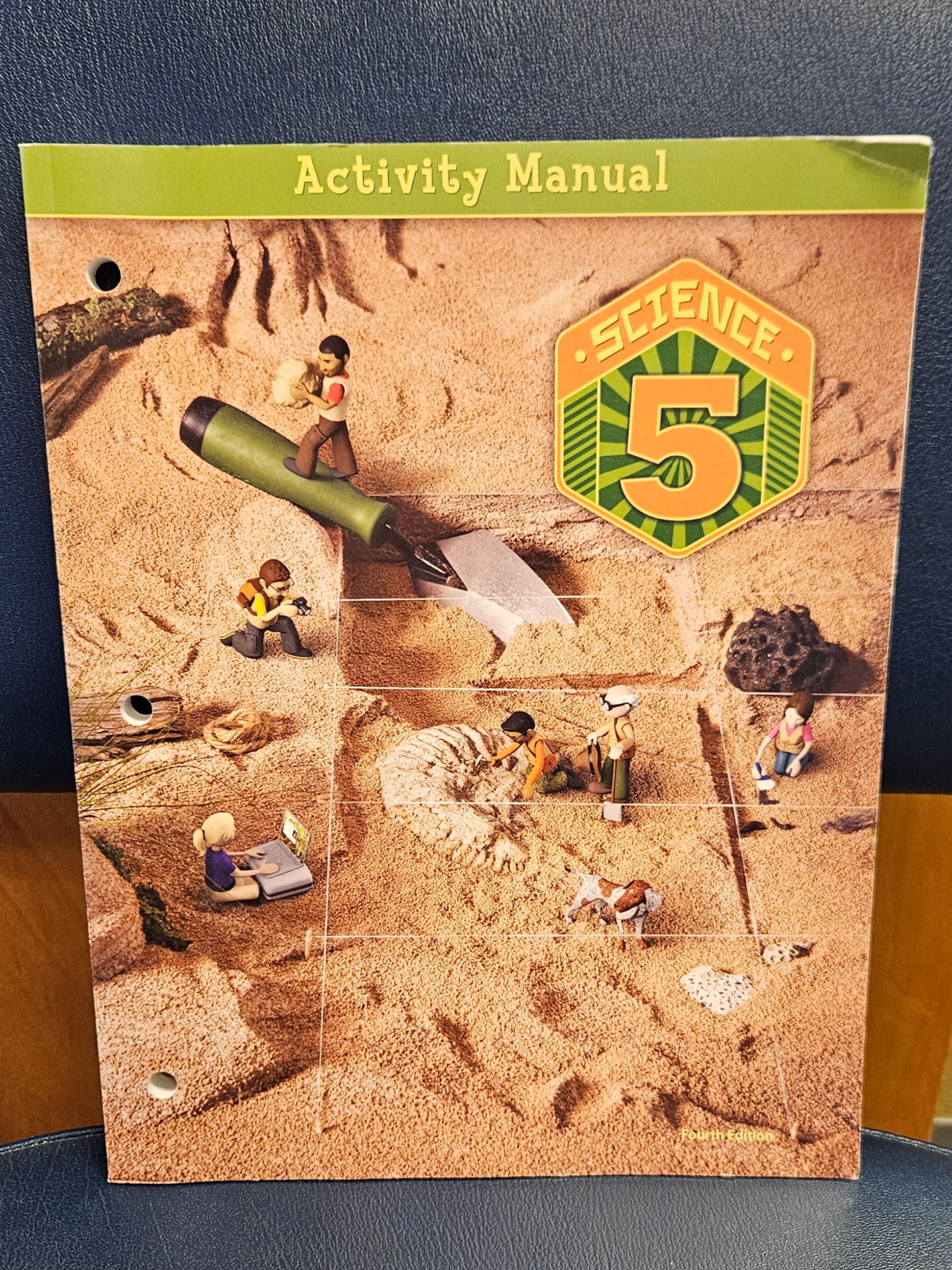 BJU Science 5 Activity Manual